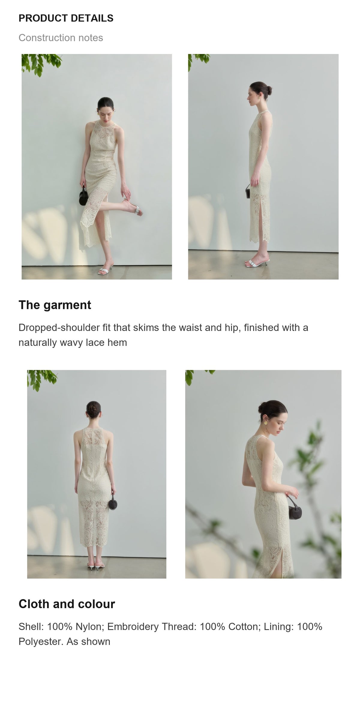 Product details