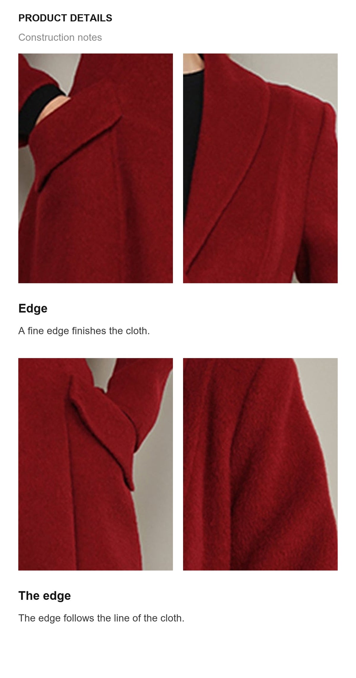 Product details