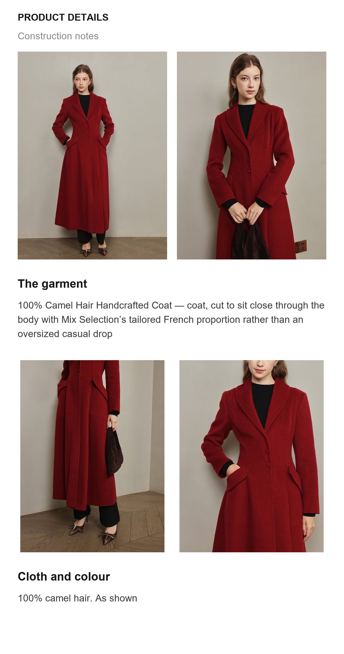 Product details