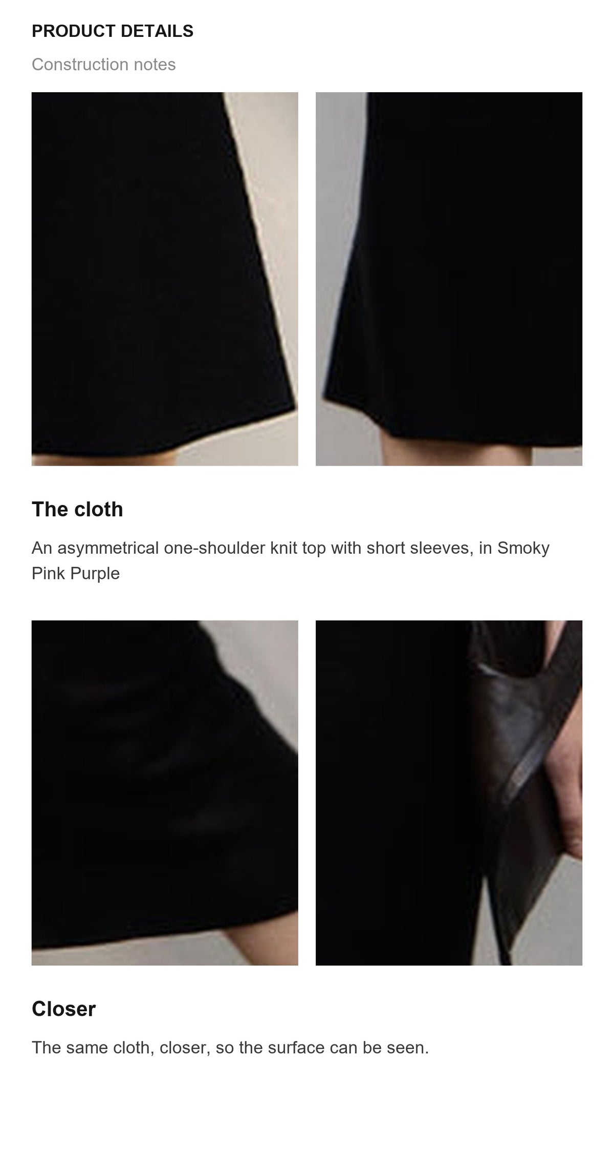 Product details