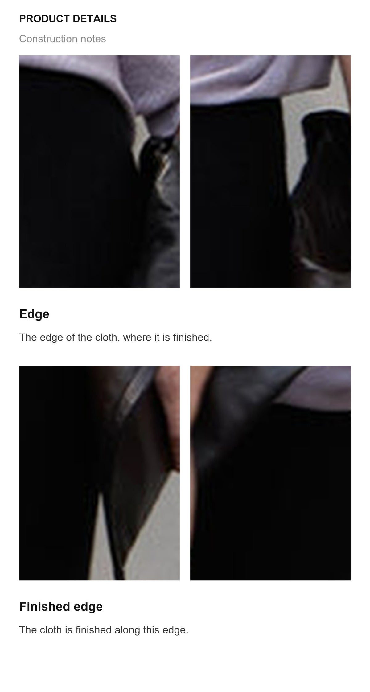 Product details