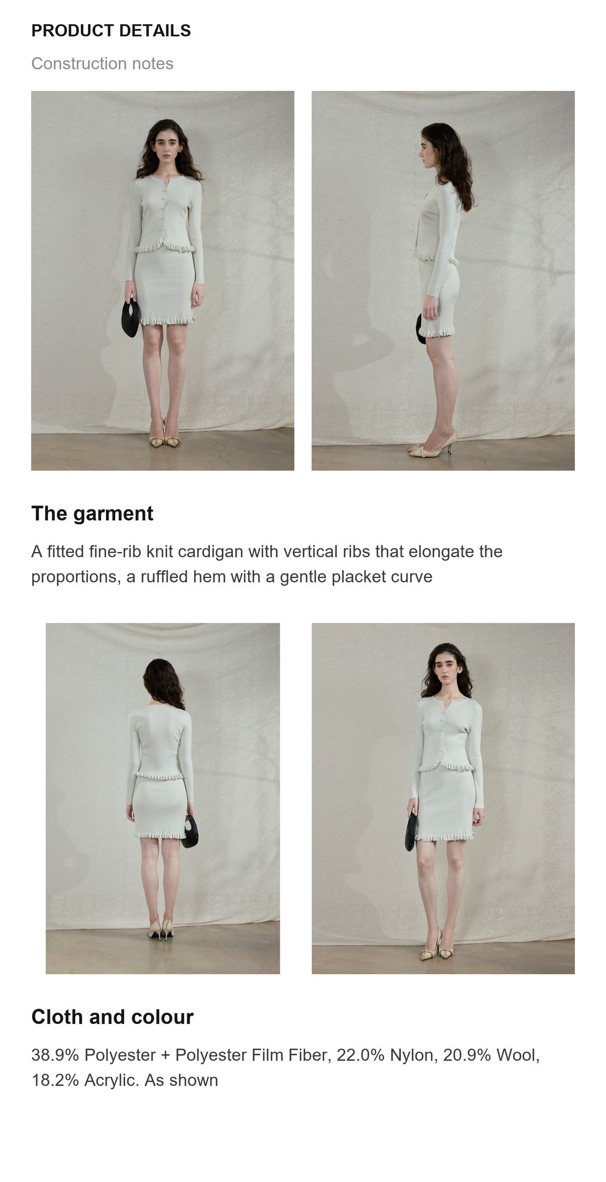 Product details