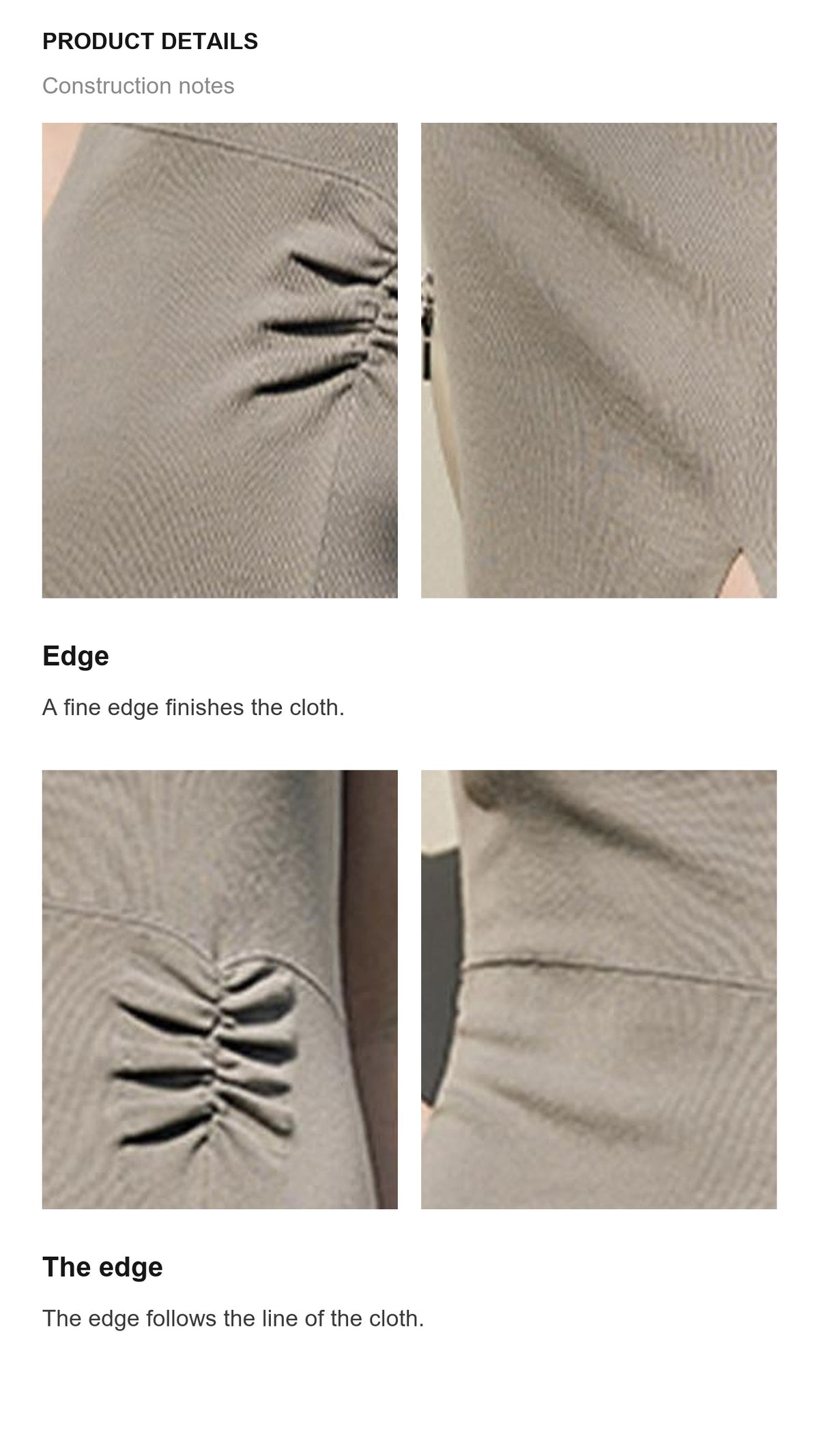 Product details