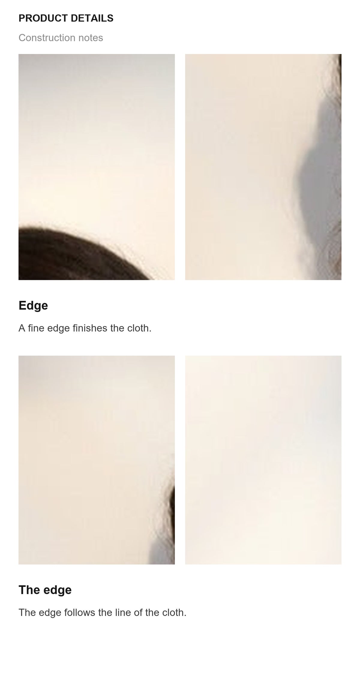 Product details