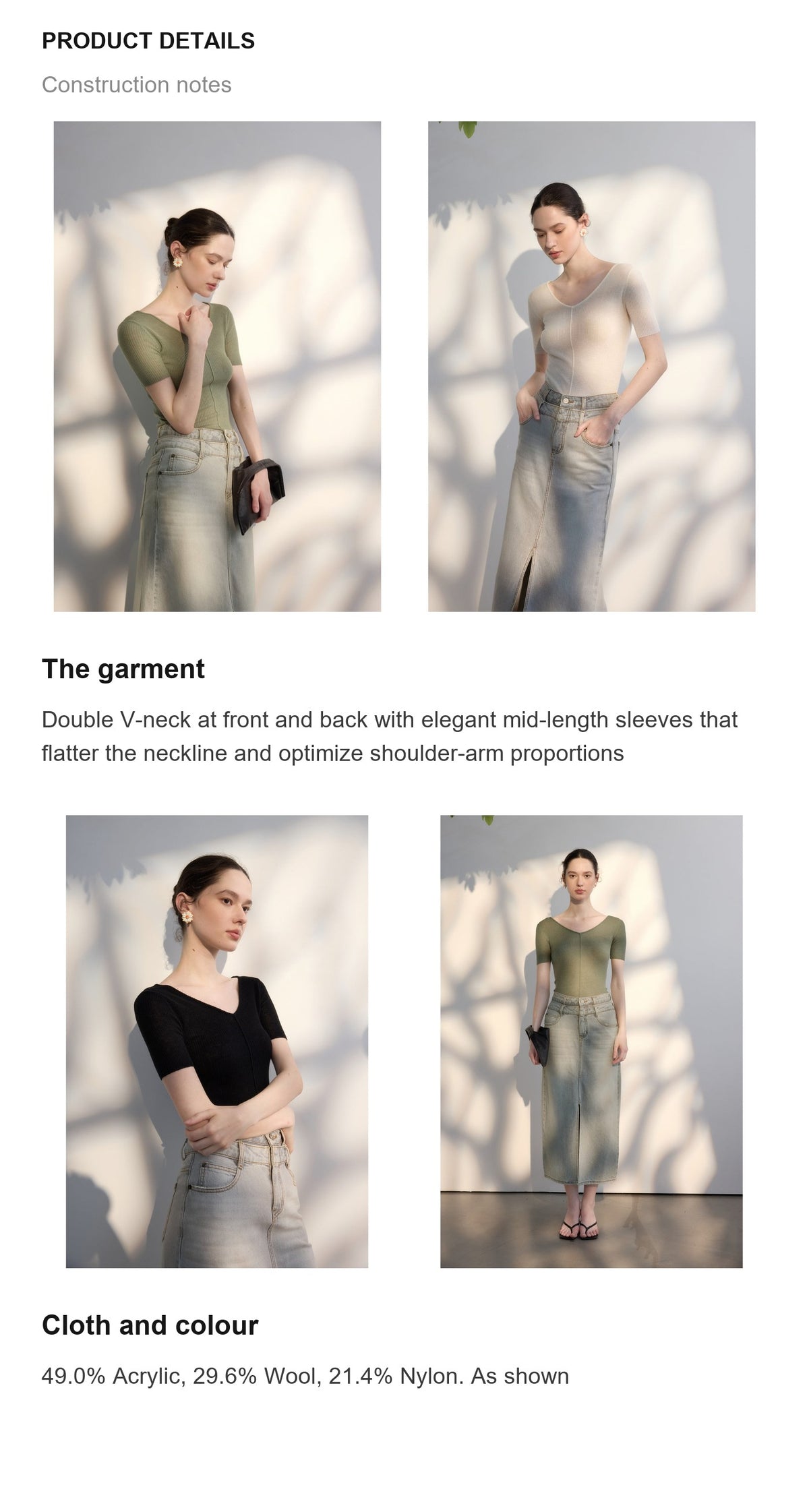 Product details
