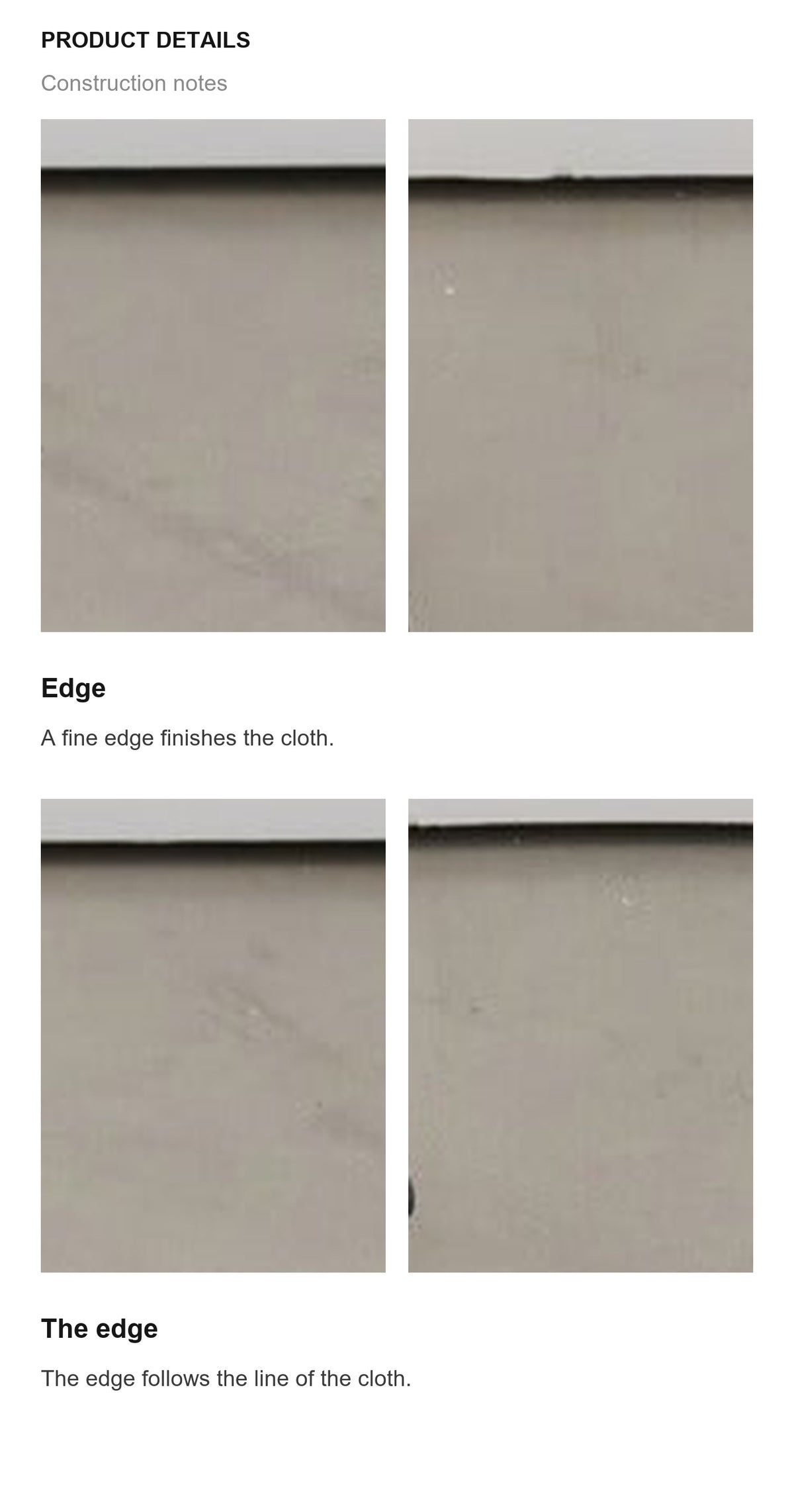 Product details