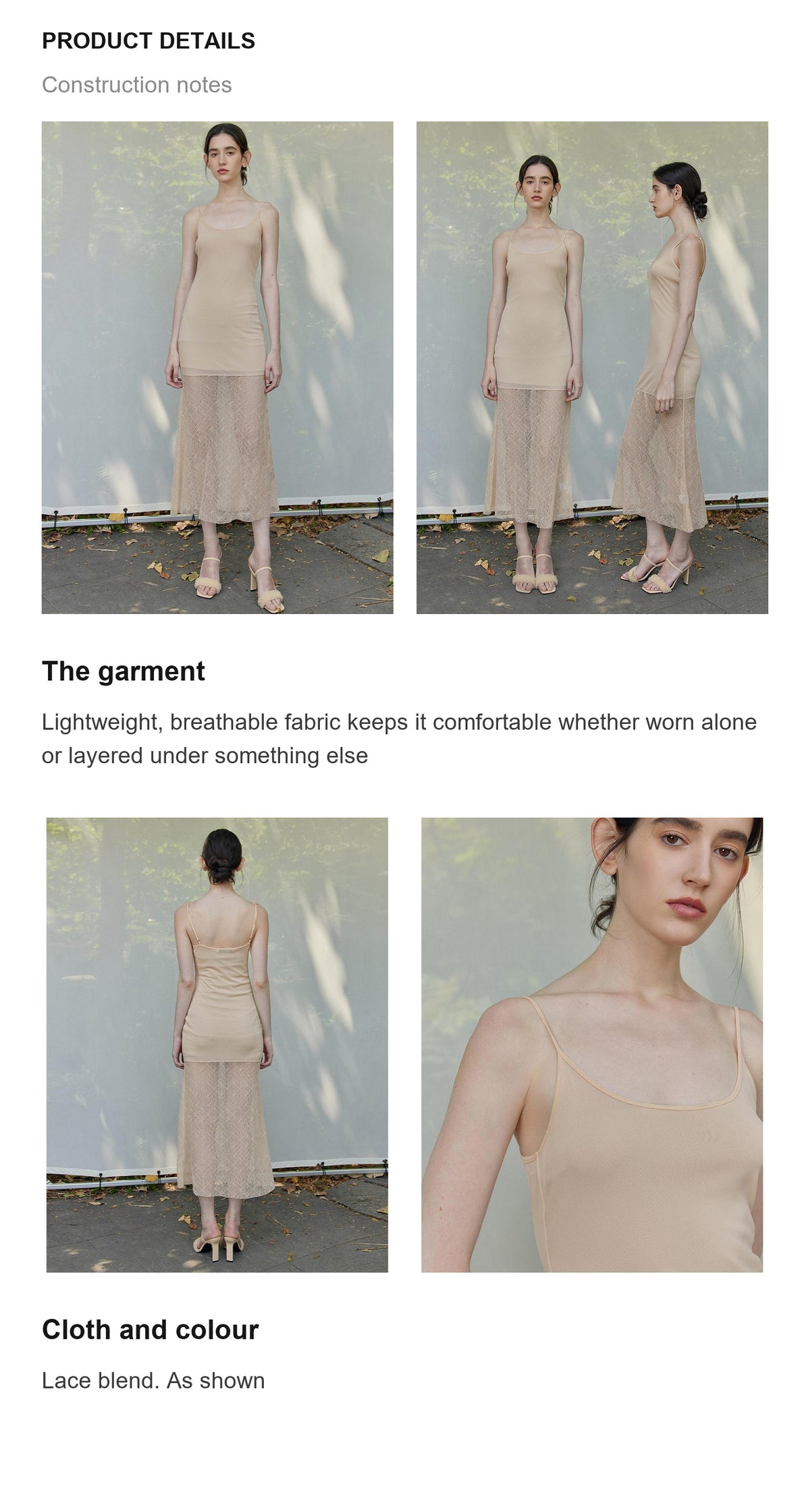 Product details