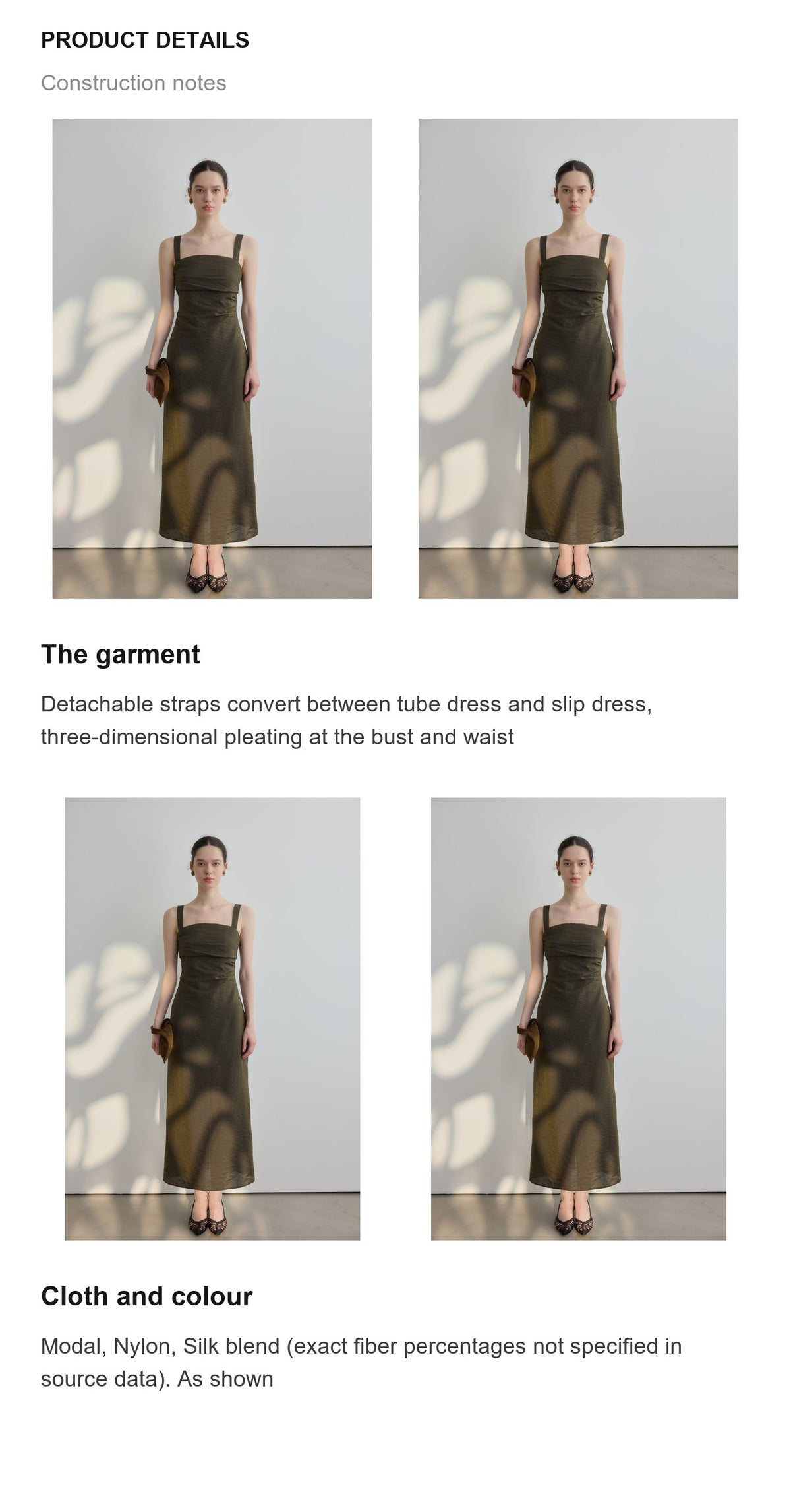 Product details