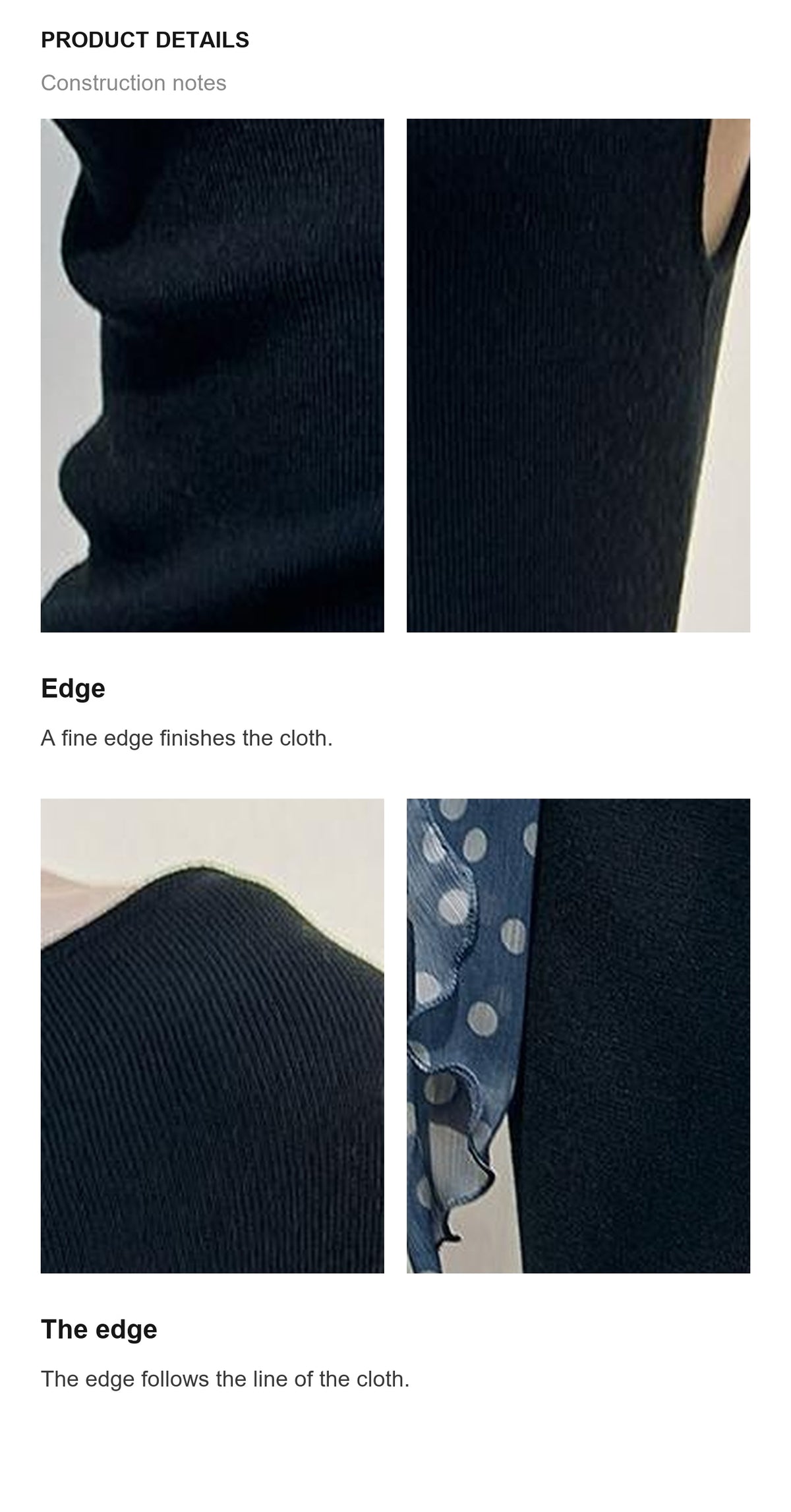 Product details
