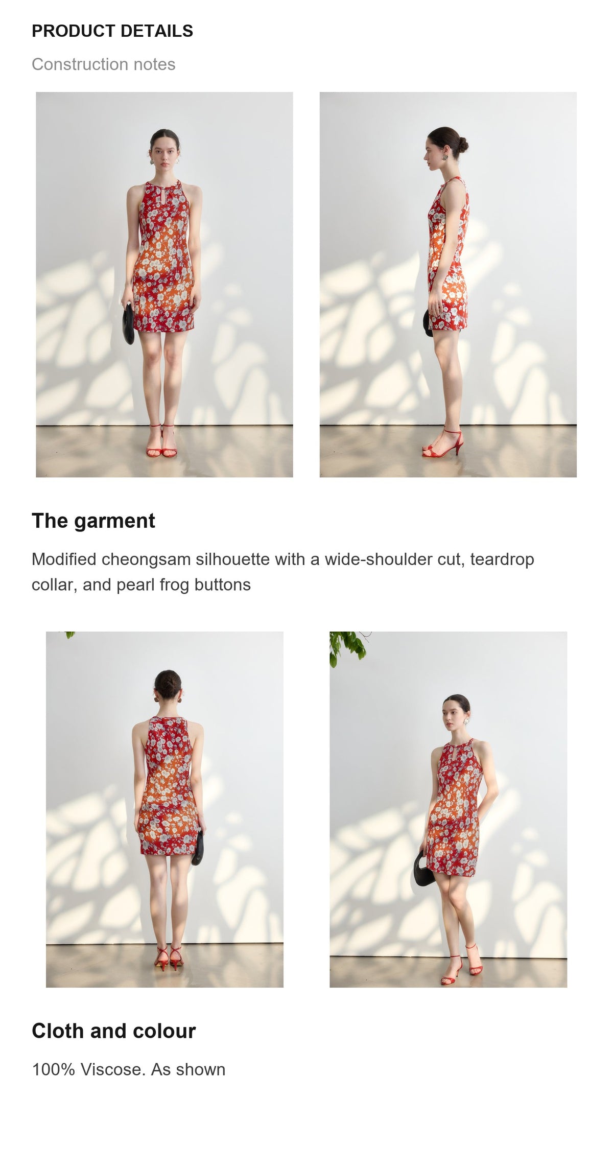 Product details