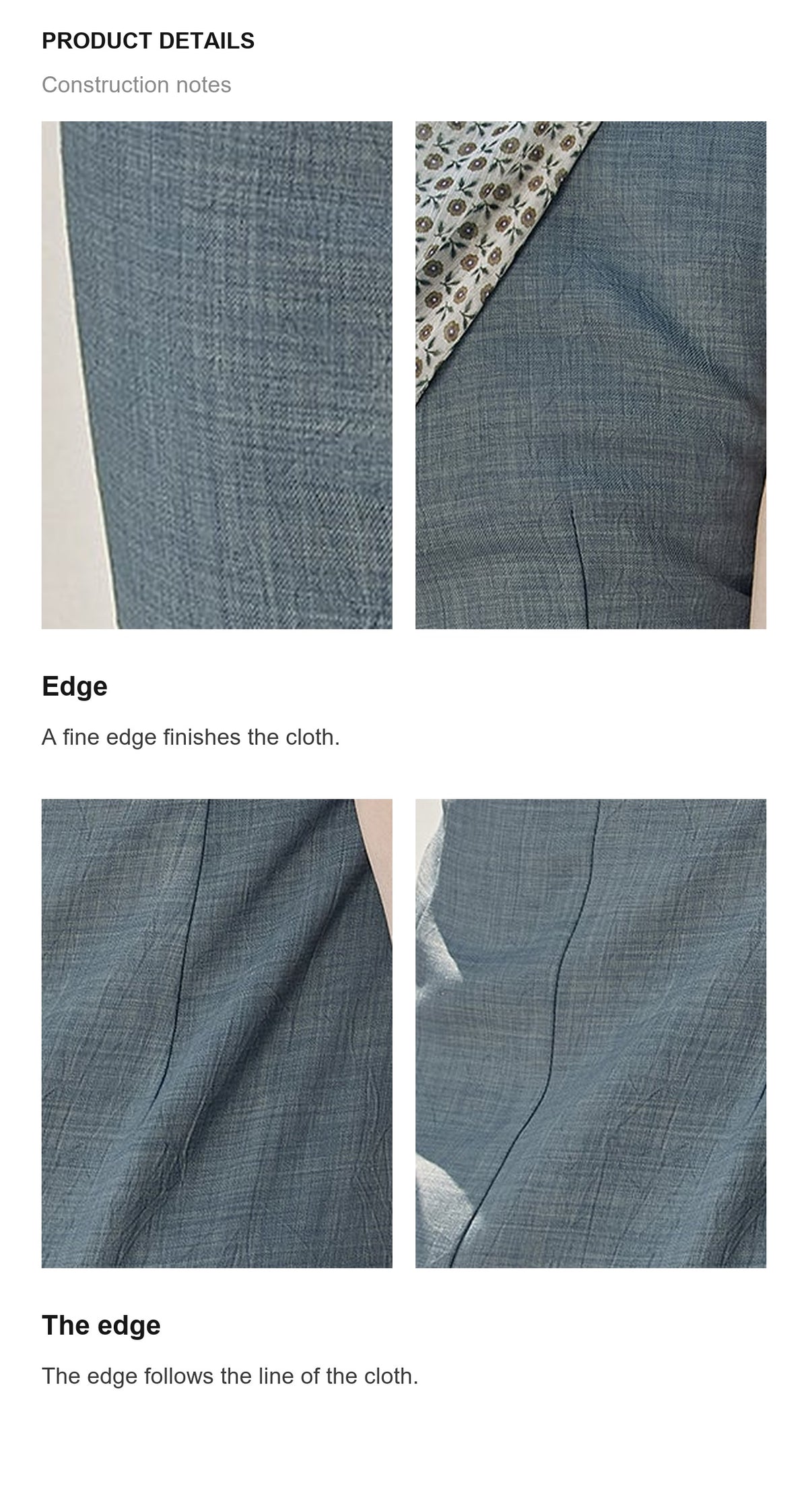 Product details