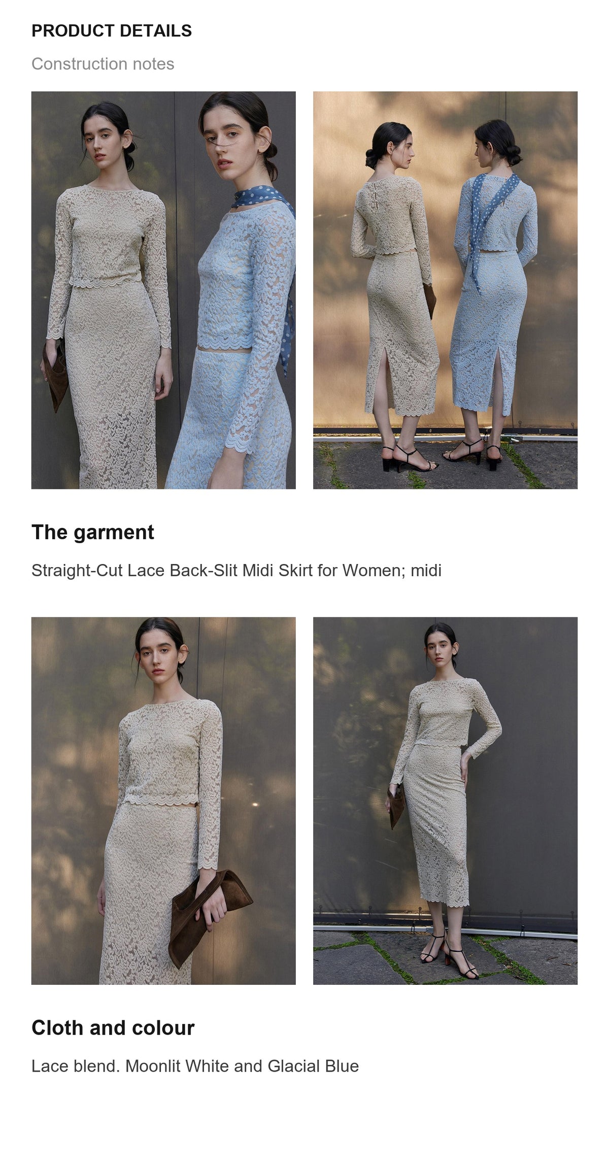 Product details