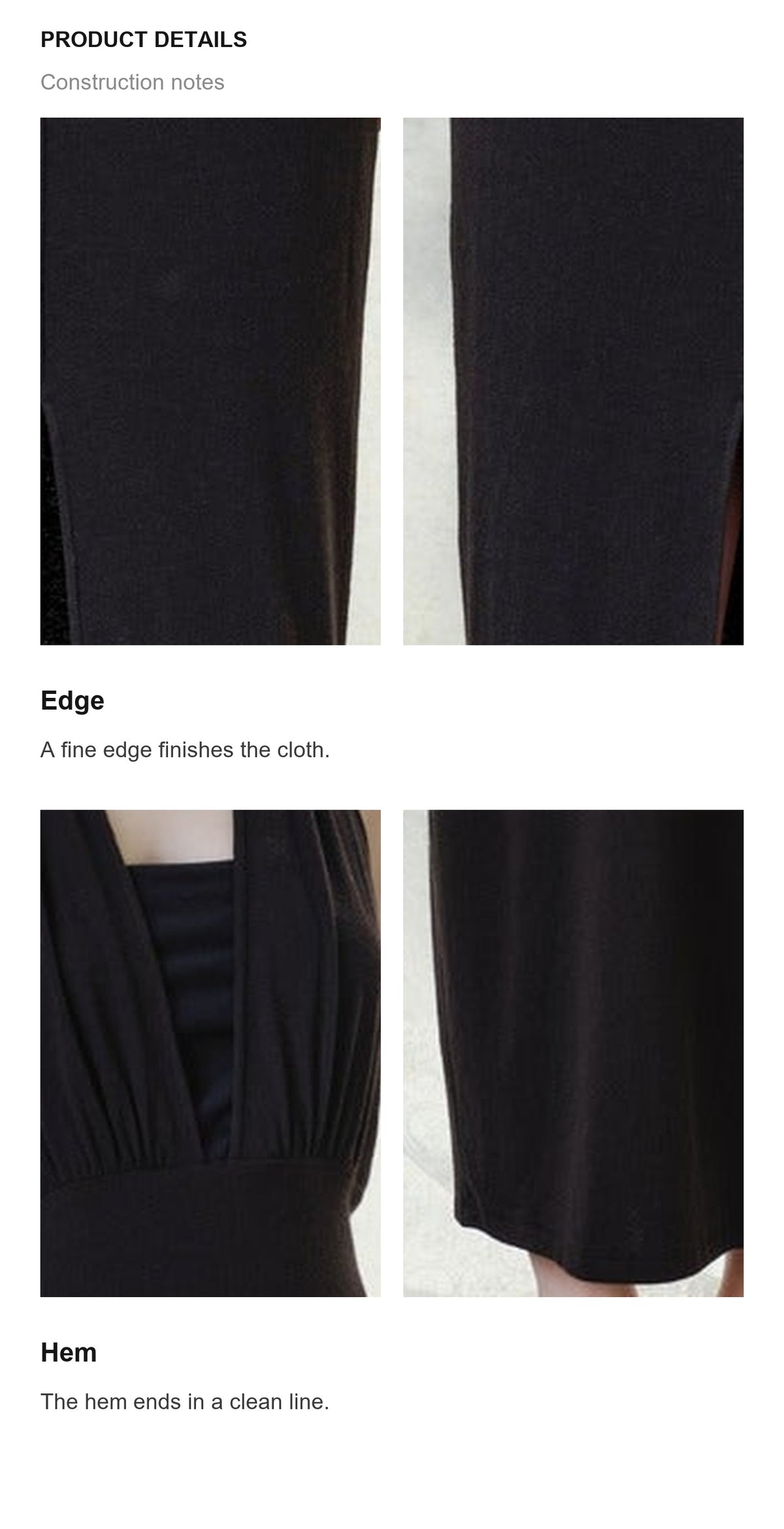 Product details