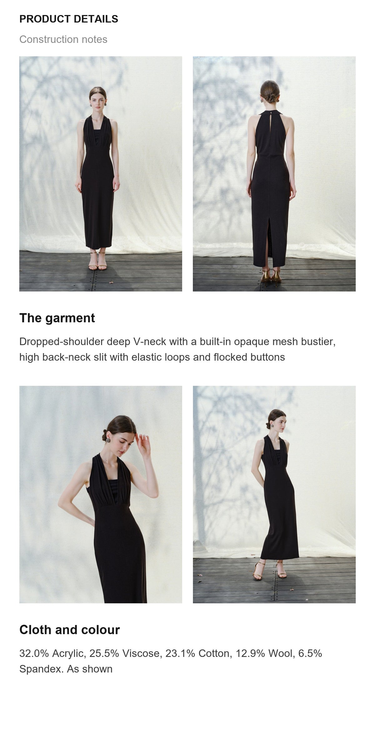 Product details
