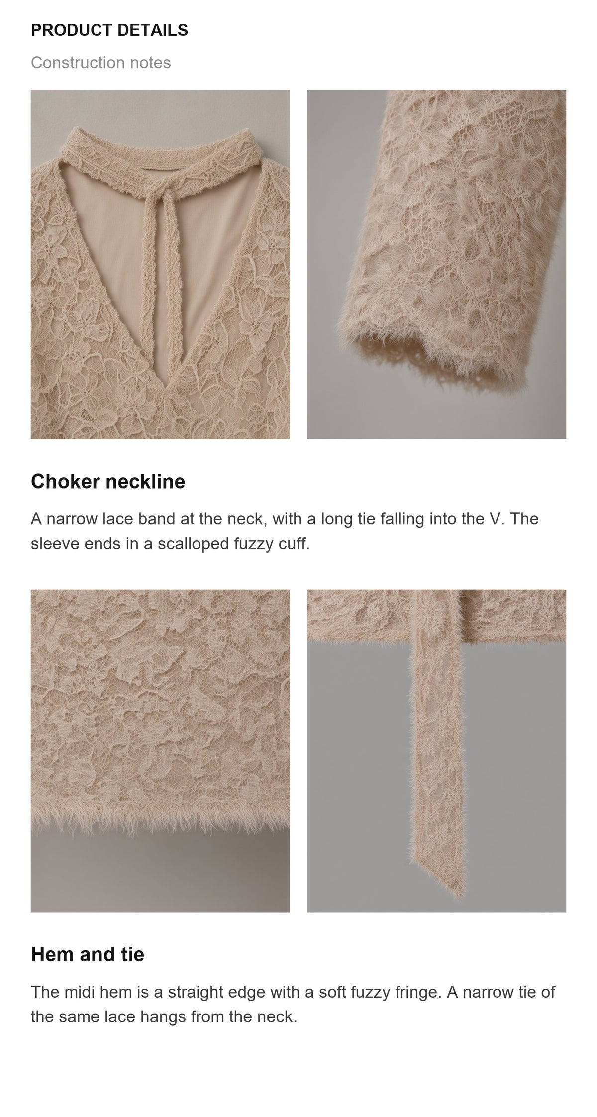 Product details