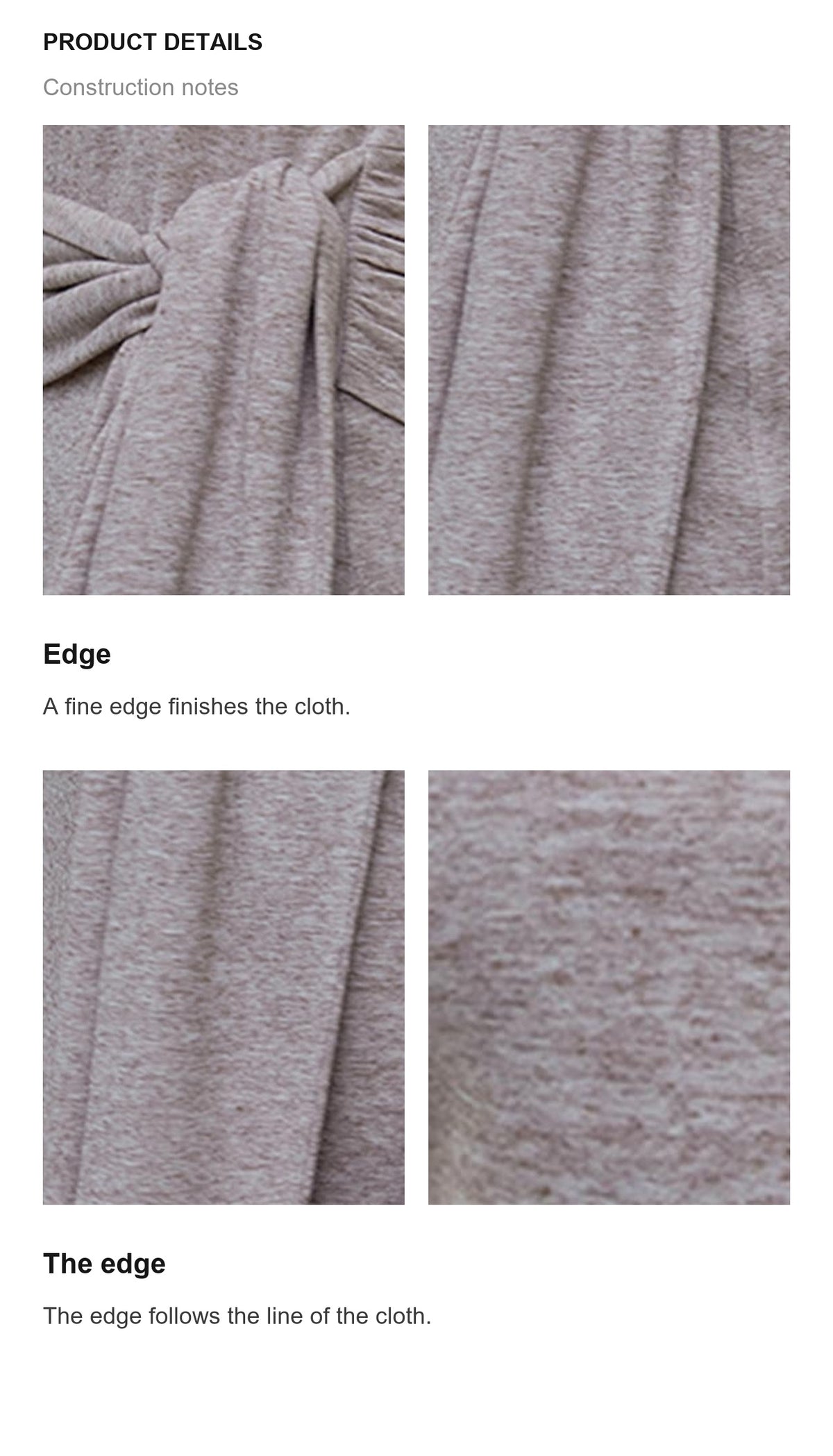 Product details