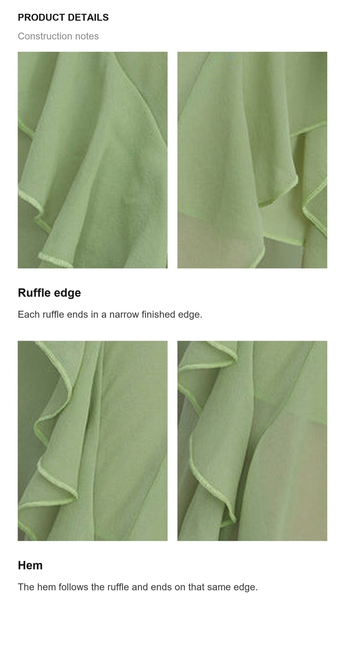 Product details