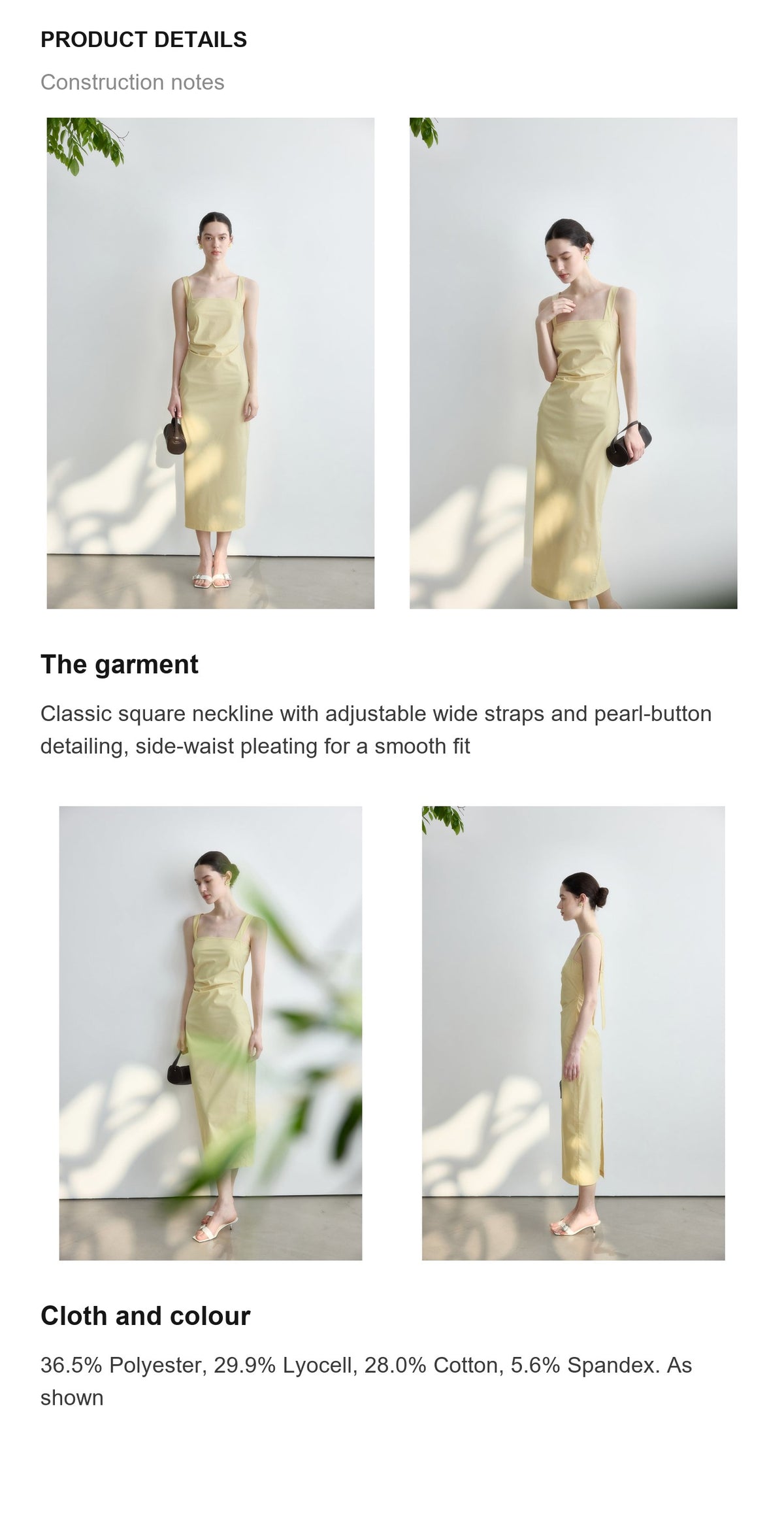 Product details