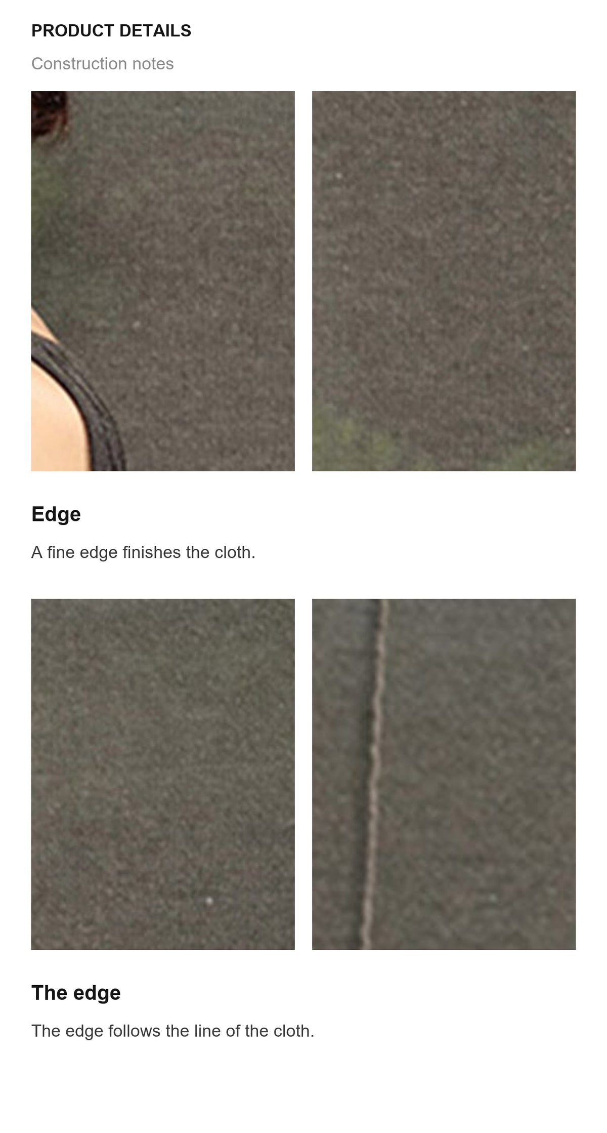 Product details