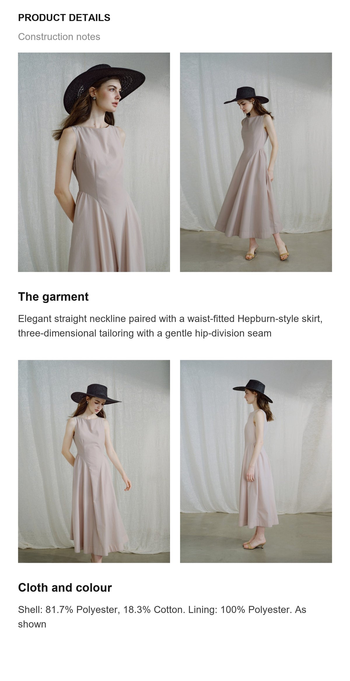 Product details
