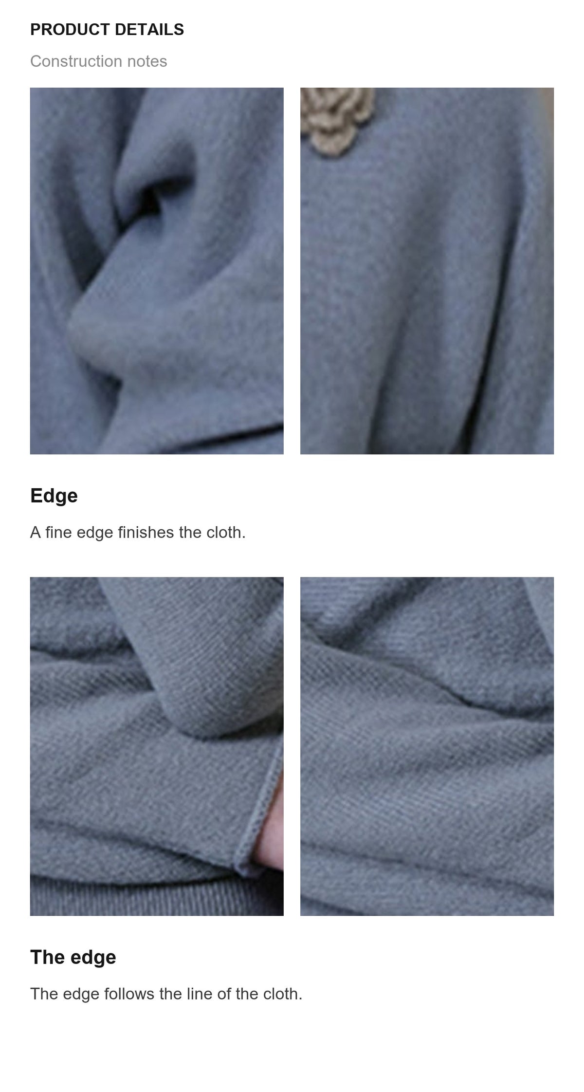 Product details