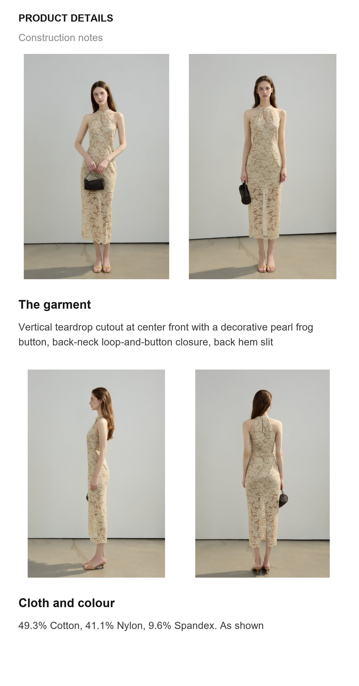 Product details