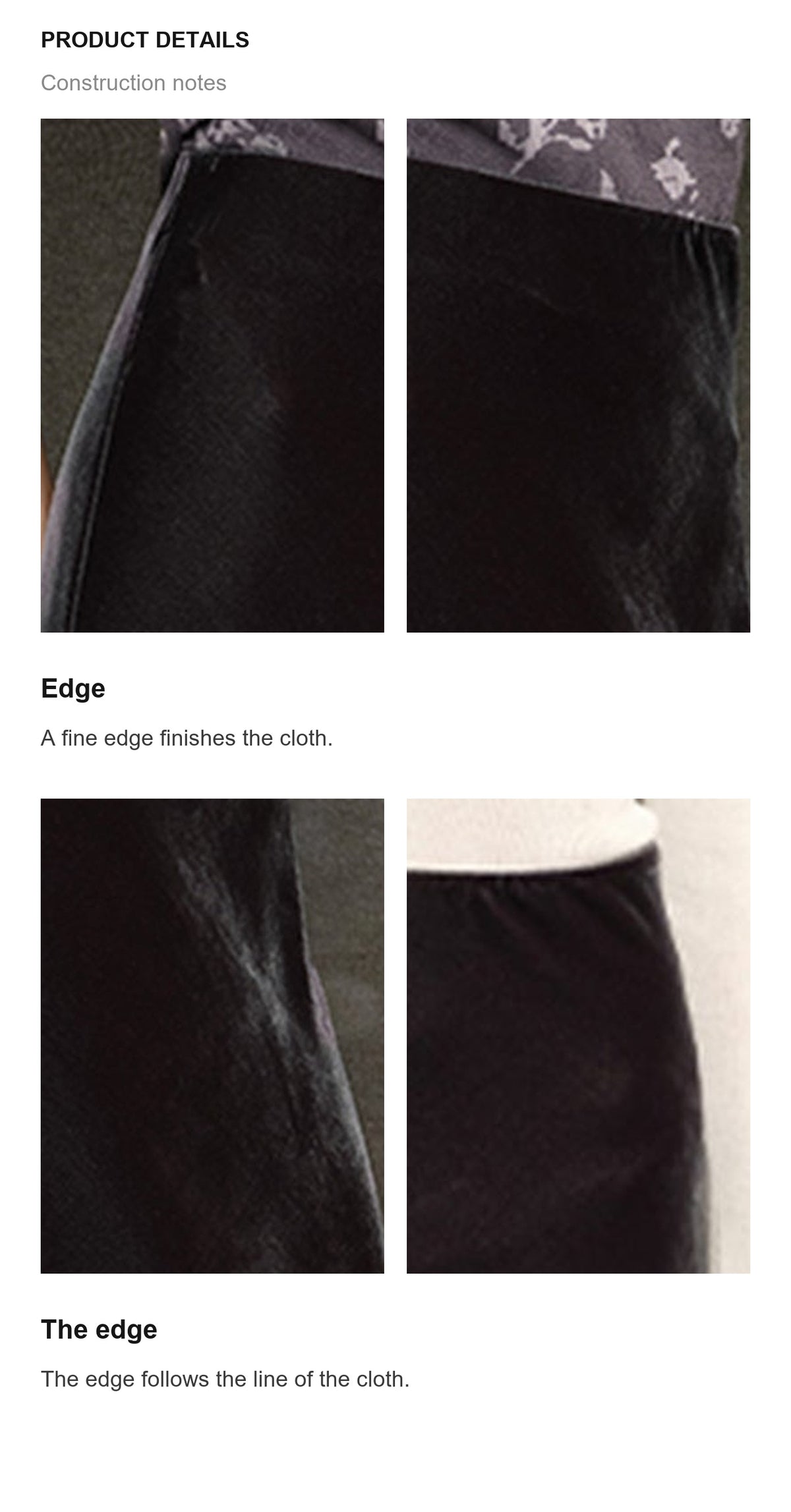 Product details