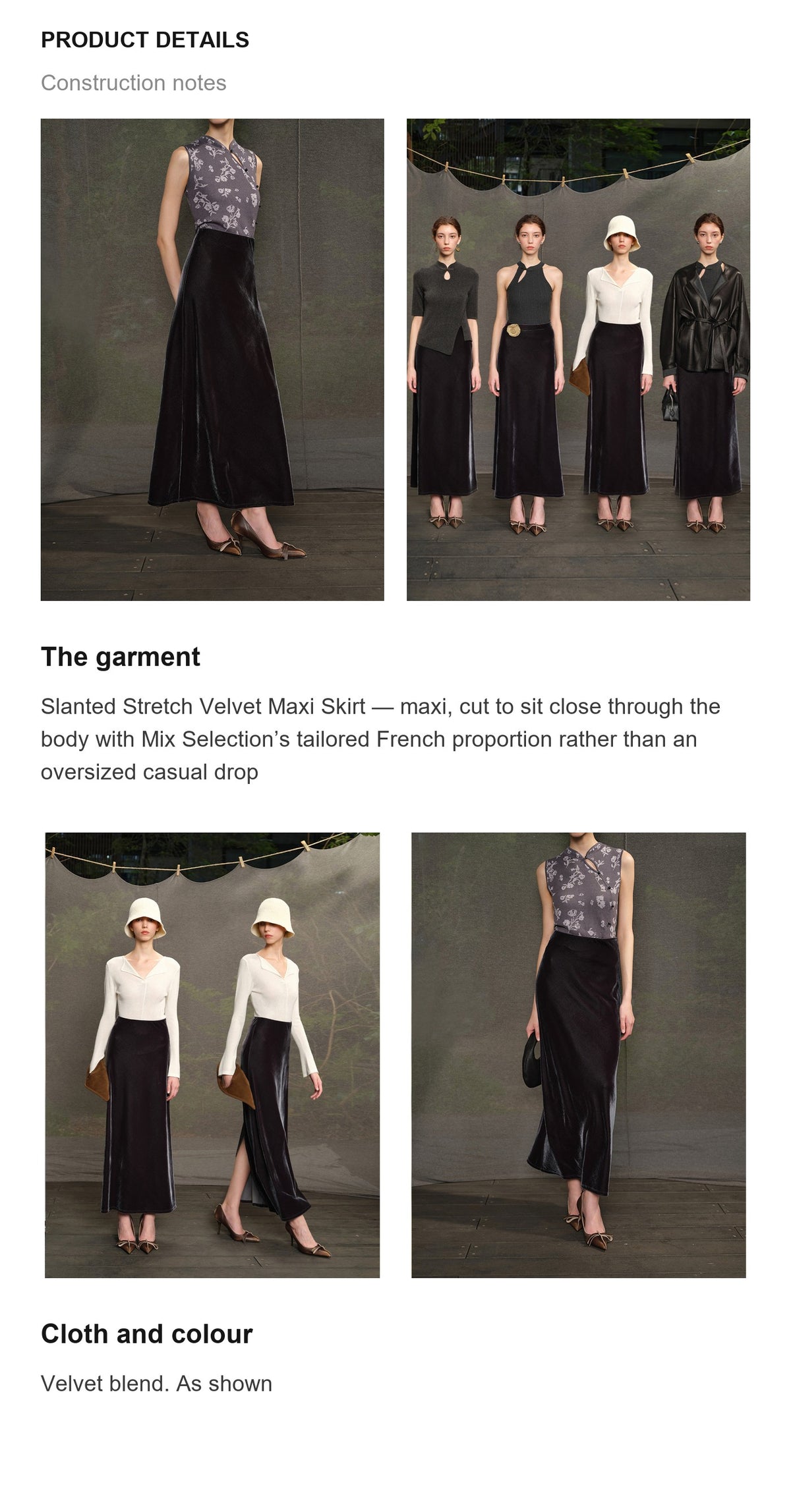 Product details
