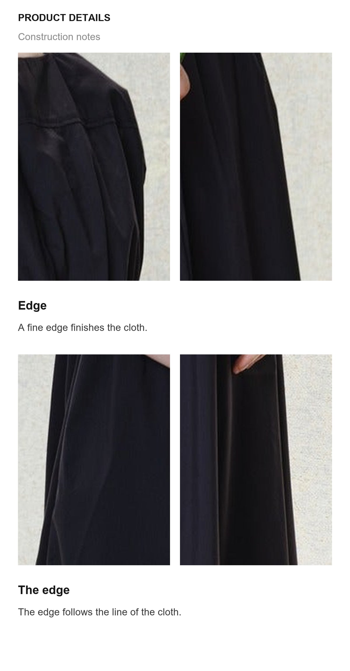 Product details