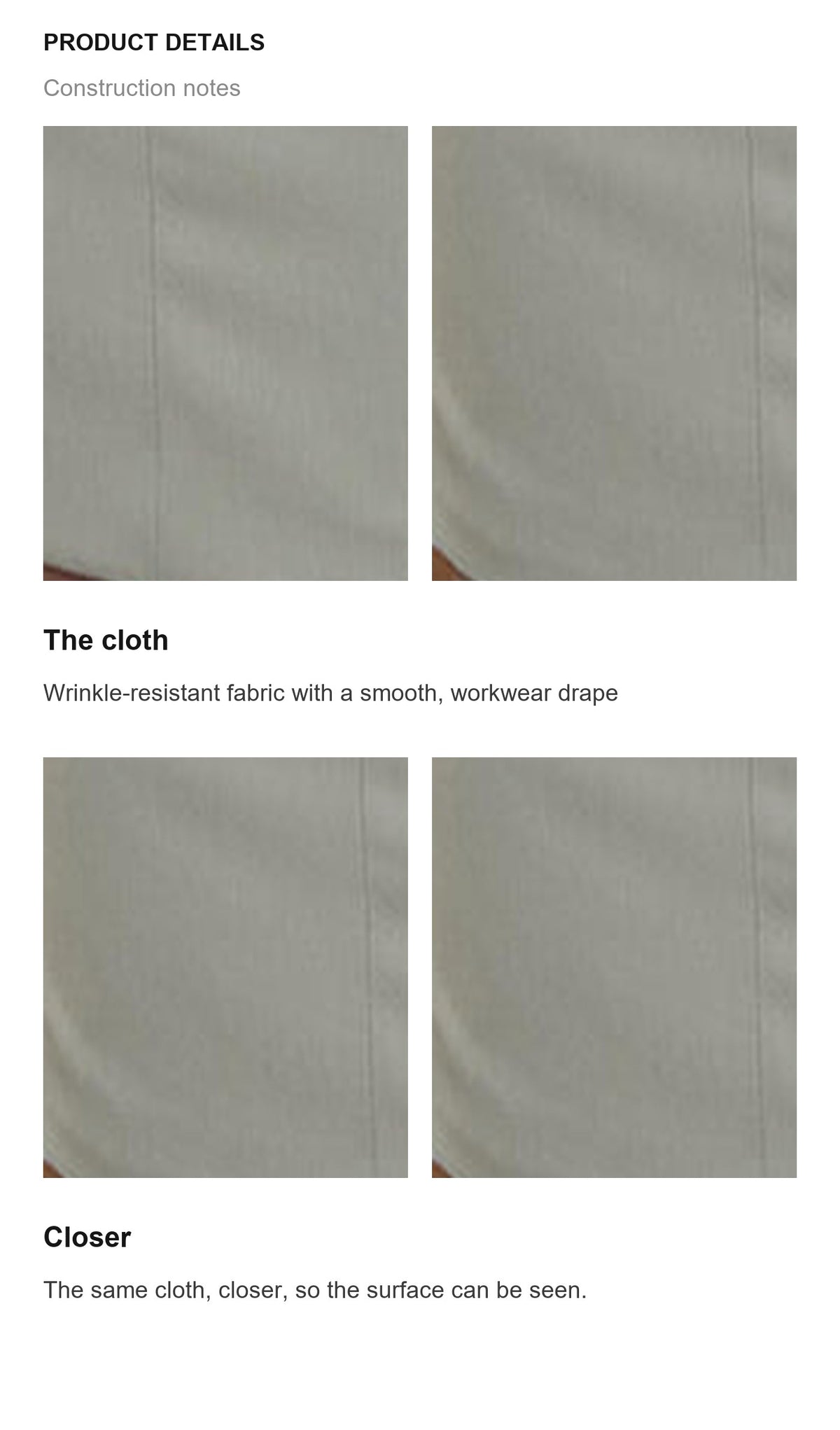 Product details