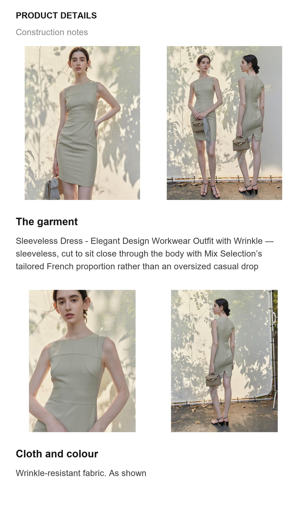 Product details