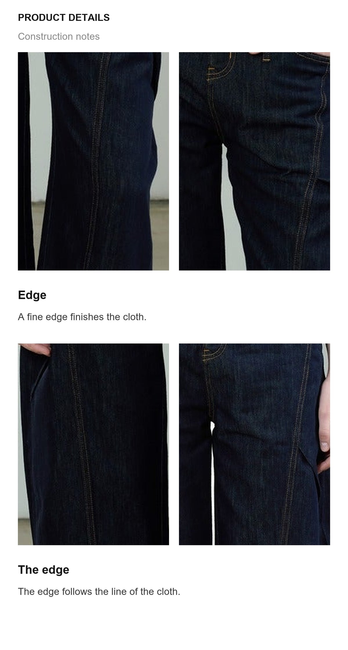 Product details