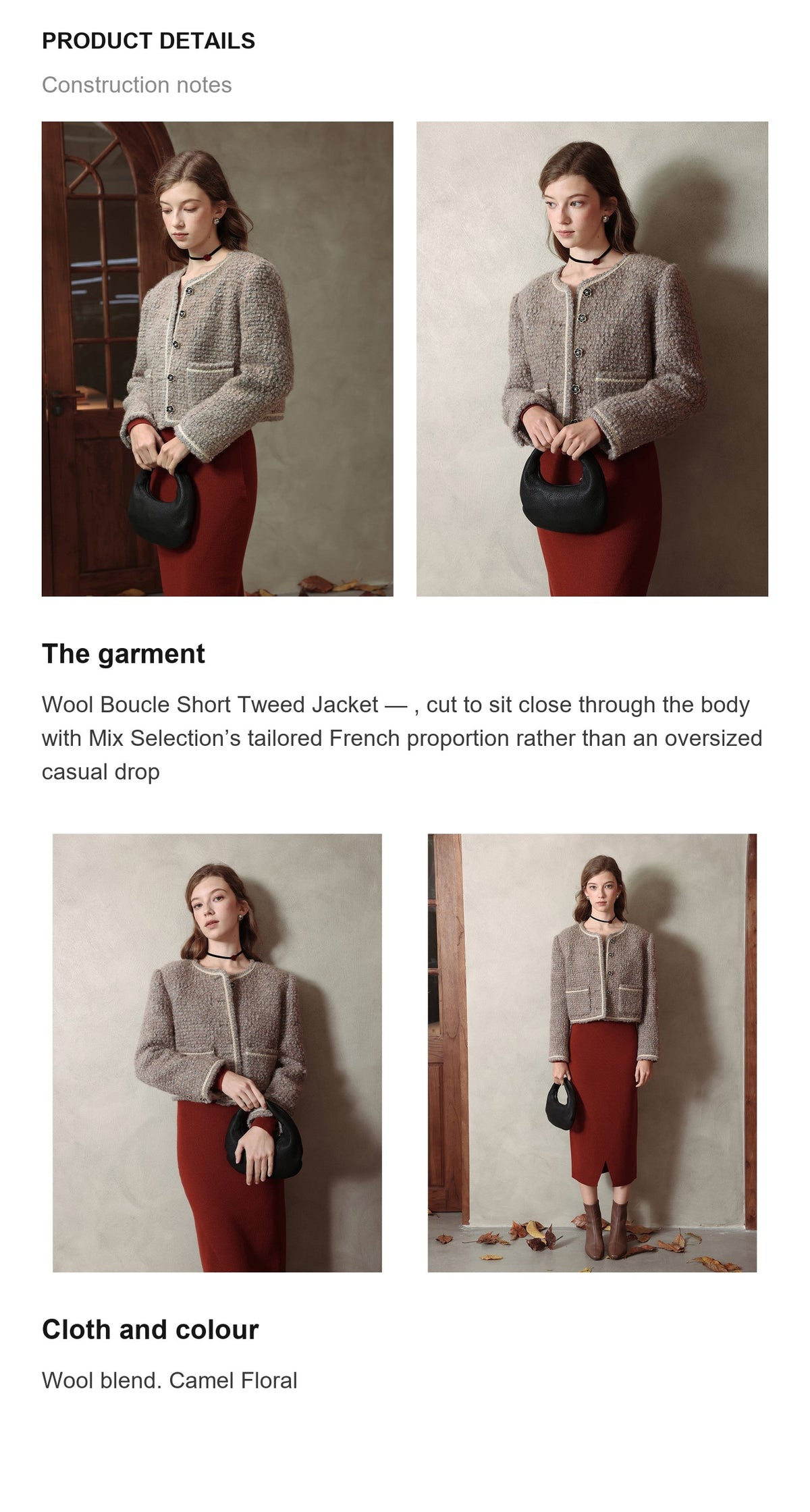 Product details