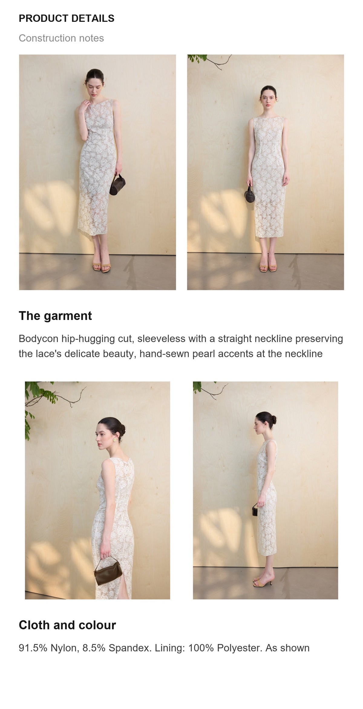 Product details