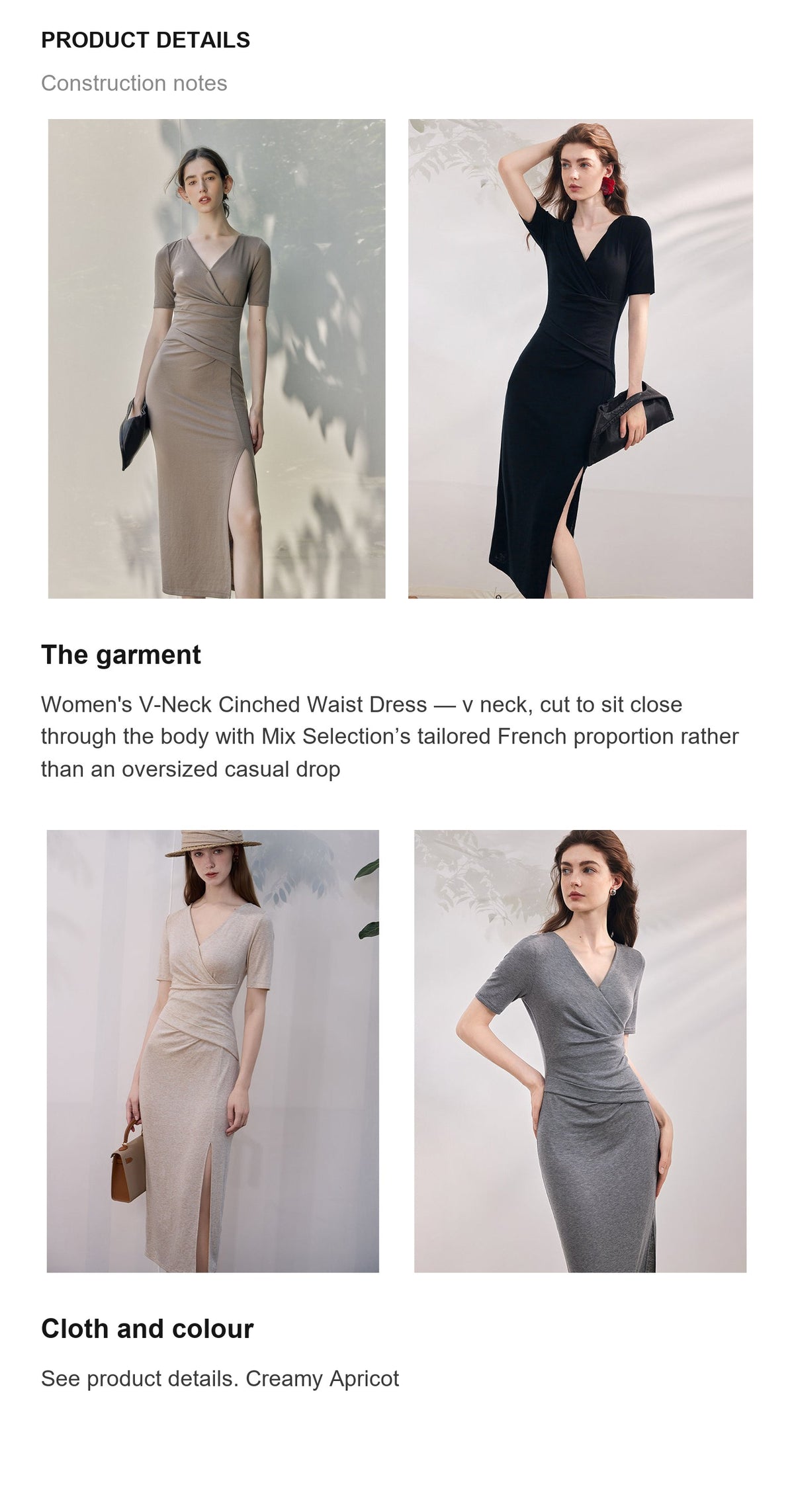 Product details