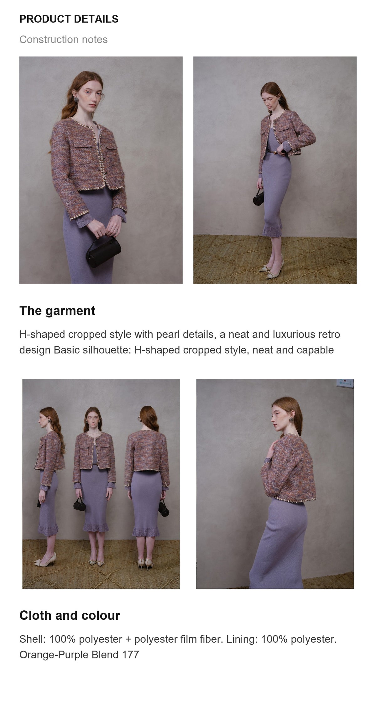 Product details
