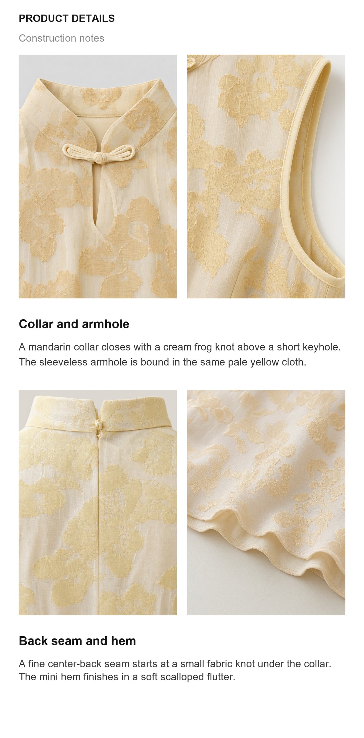 Product details