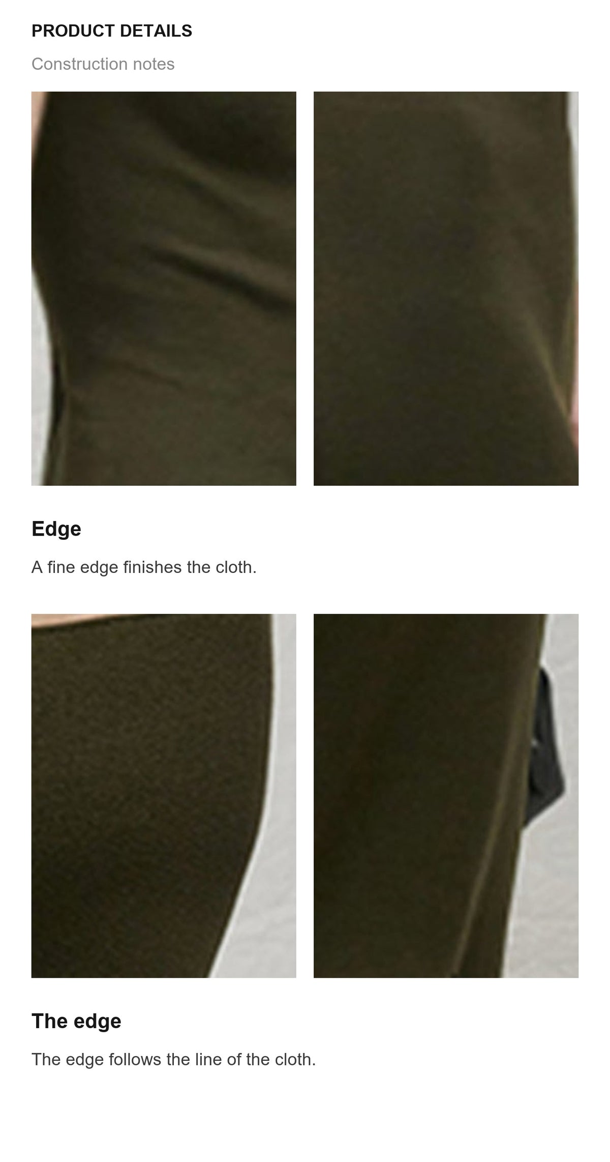 Product details