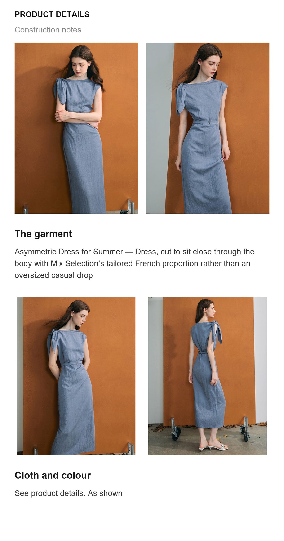 Product details