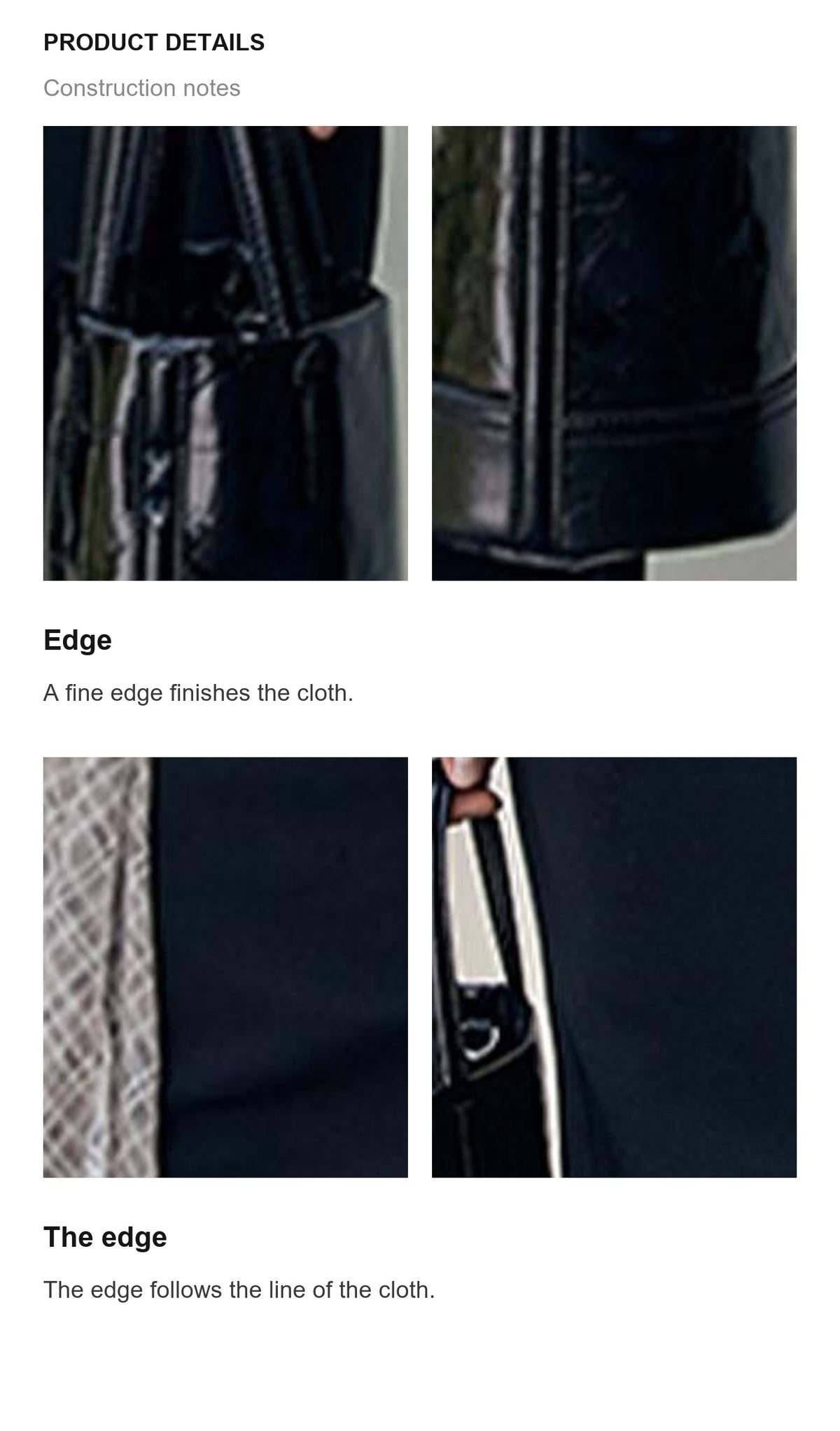 Product details