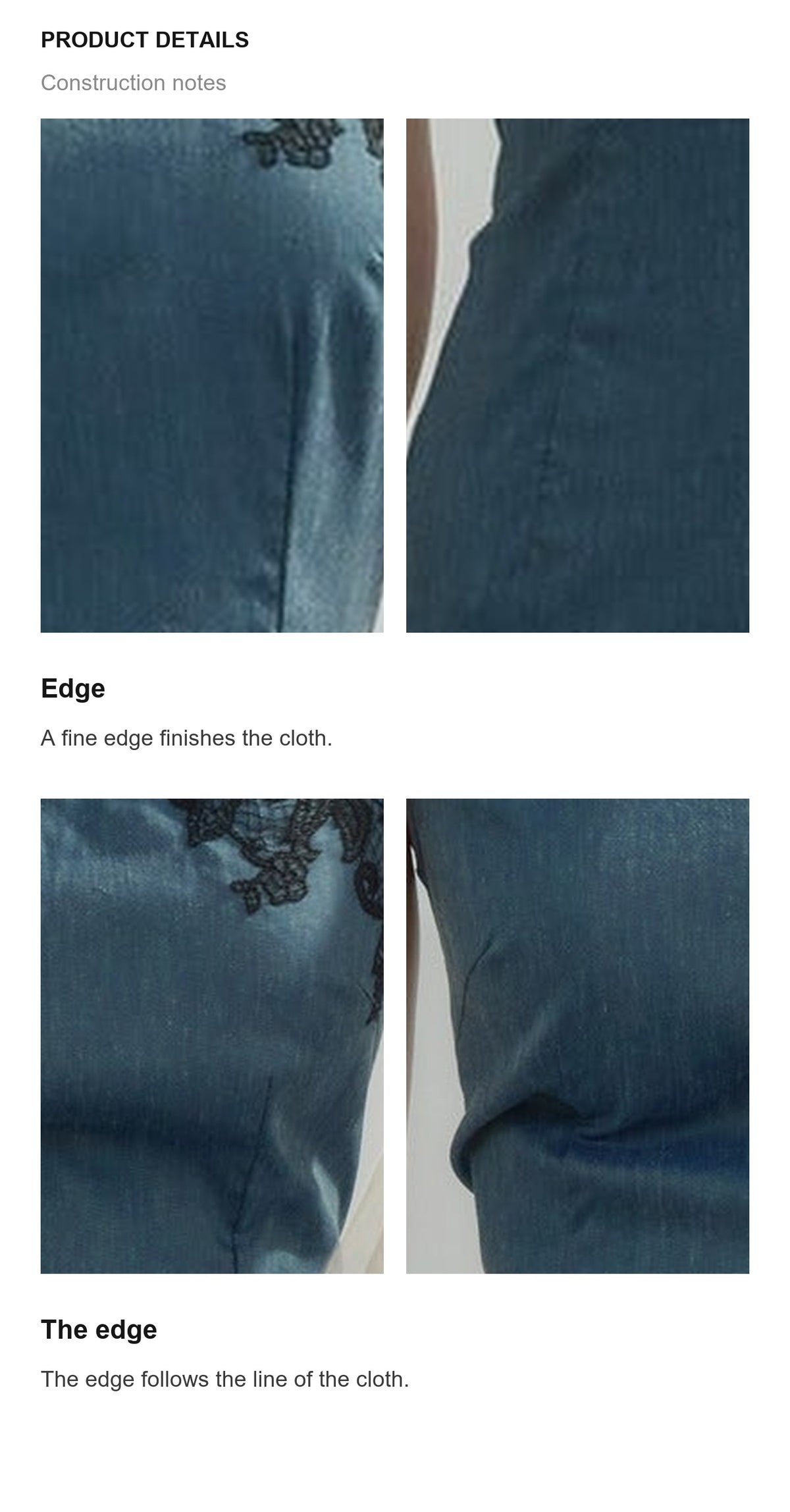 Product details