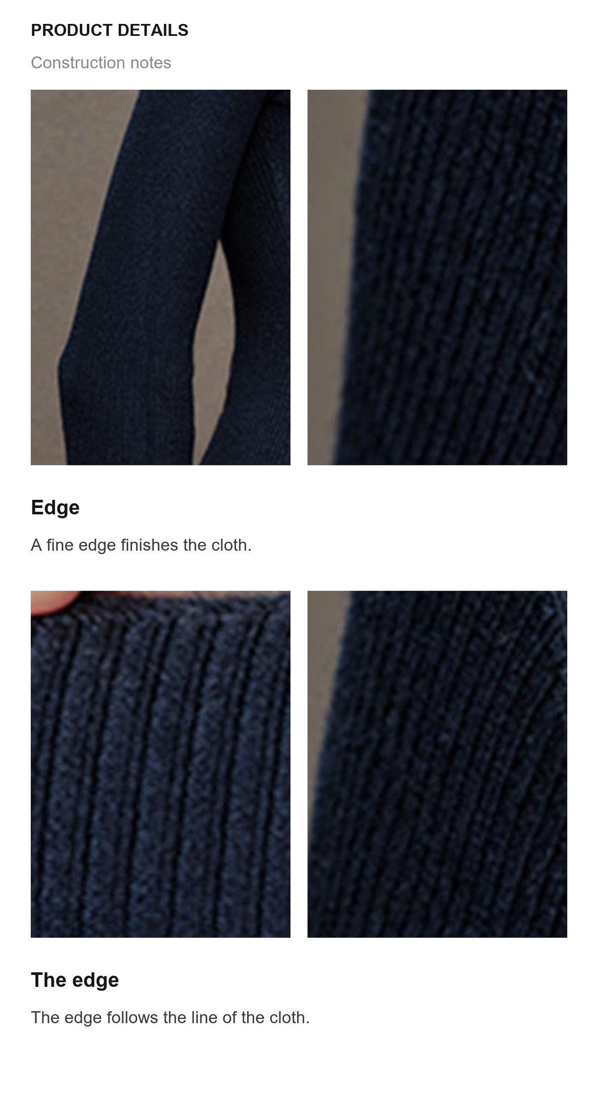 Product details
