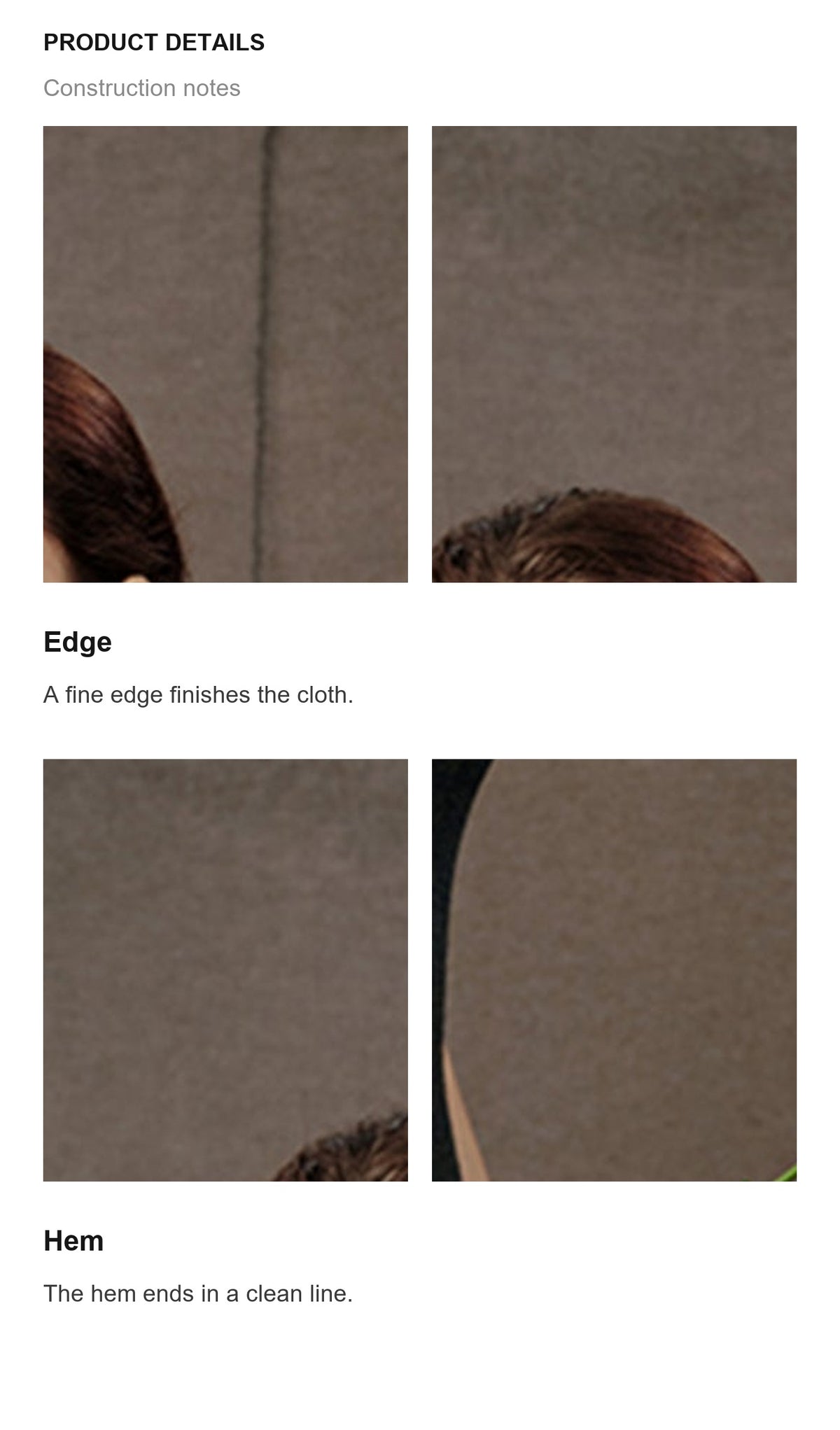 Product details