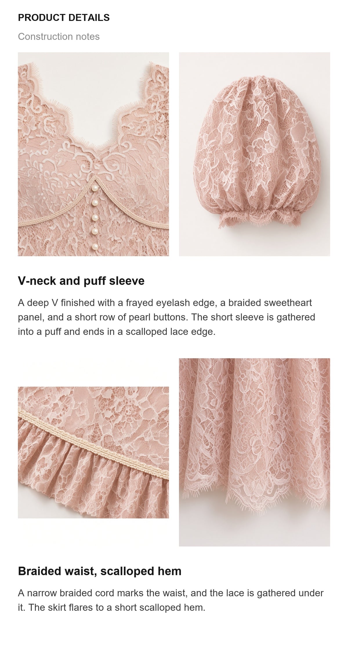Product details