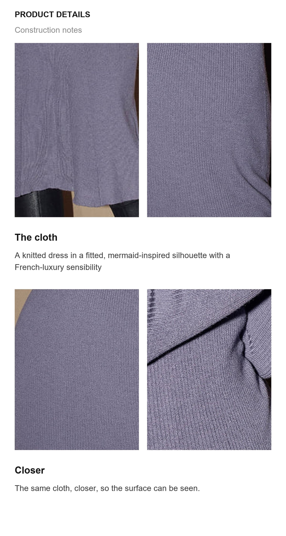 Product details
