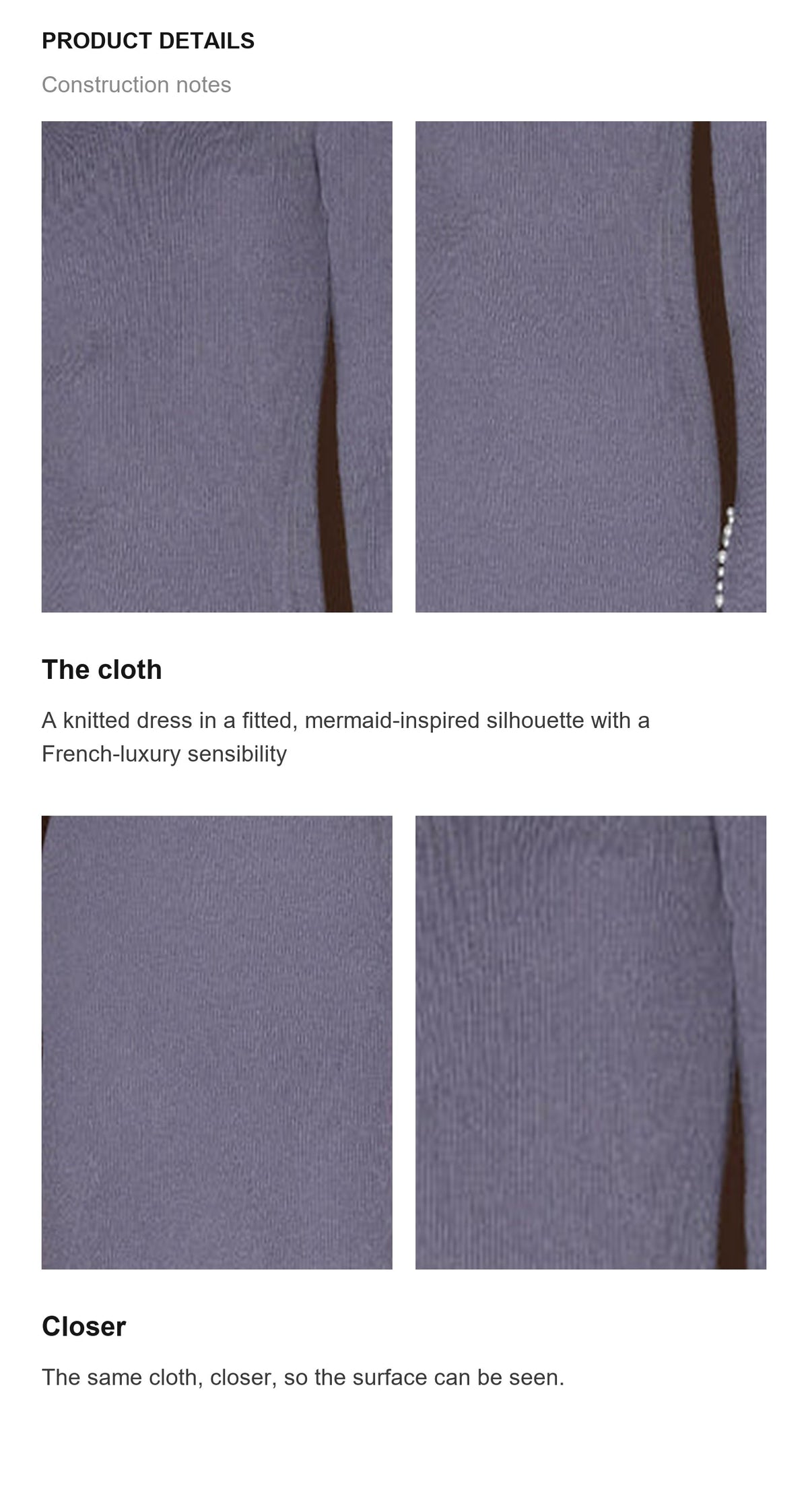 Product details