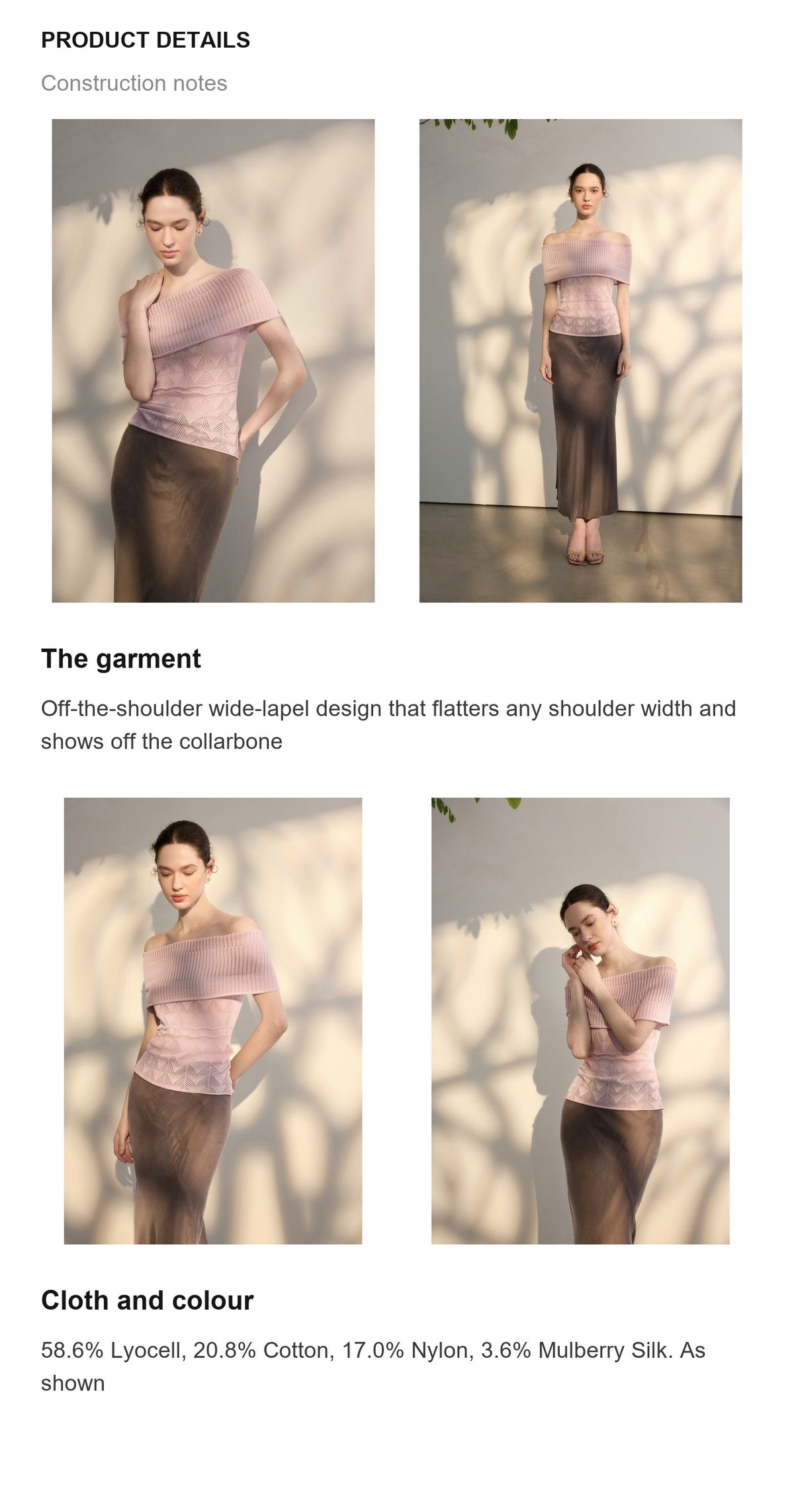 Product details