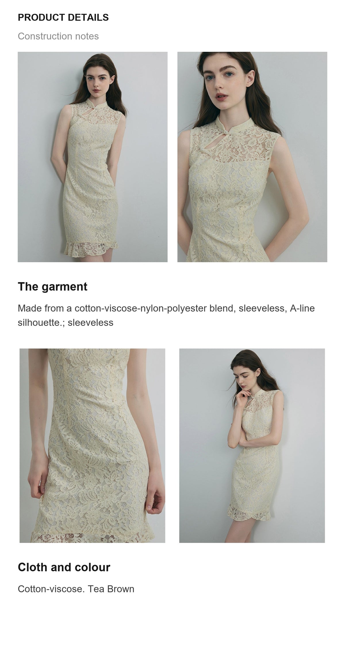 Product details