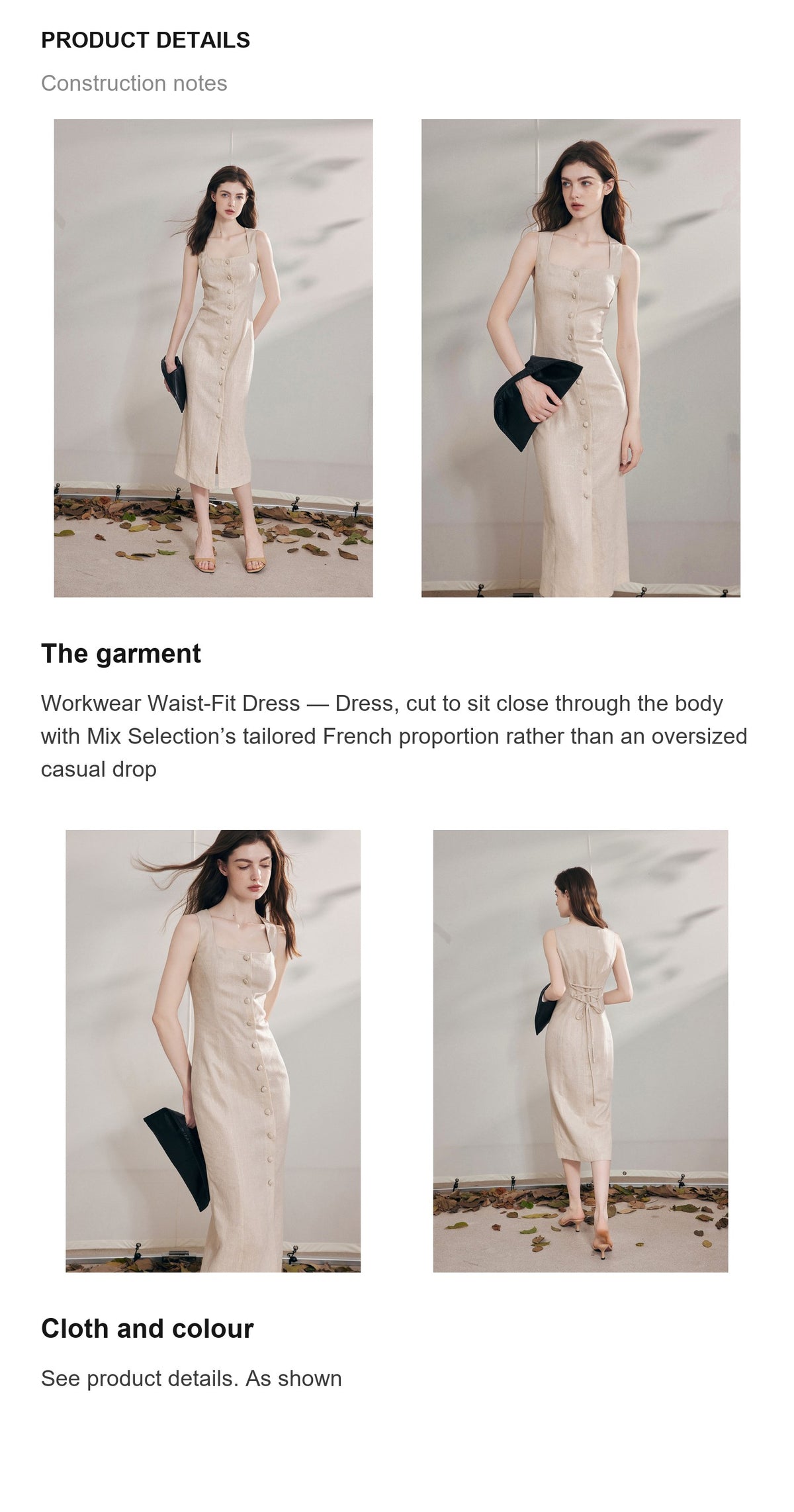 Product details