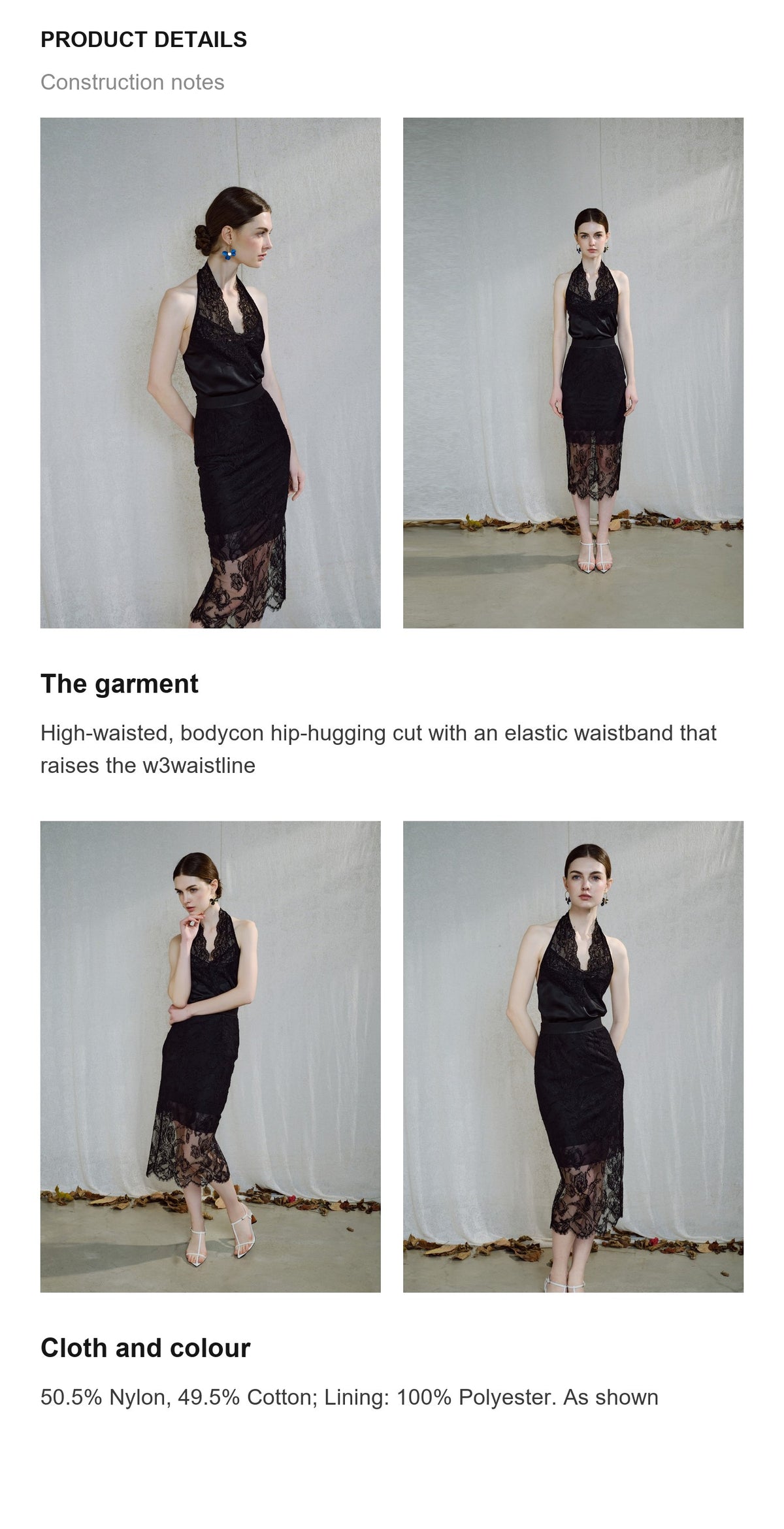 Product details